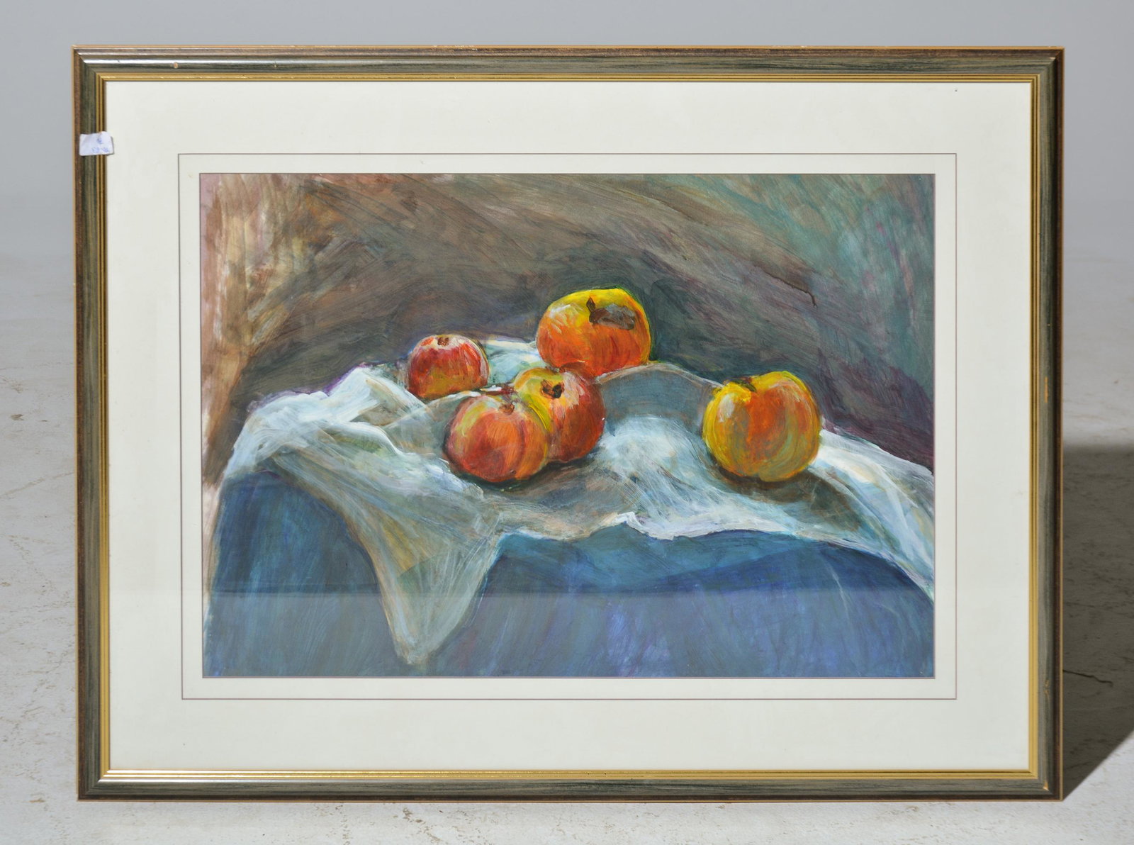 Framed Fruit Still Life Print (1 of 2)