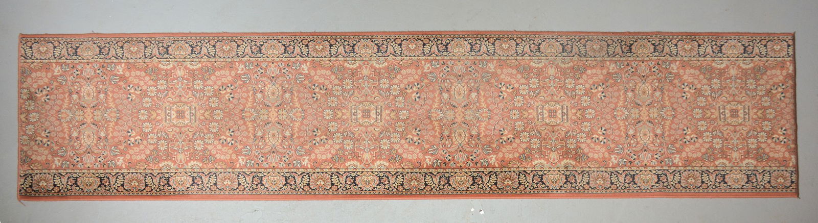 Machine Made Runner Rug - 11'6 x 2'9 (1 of 3)