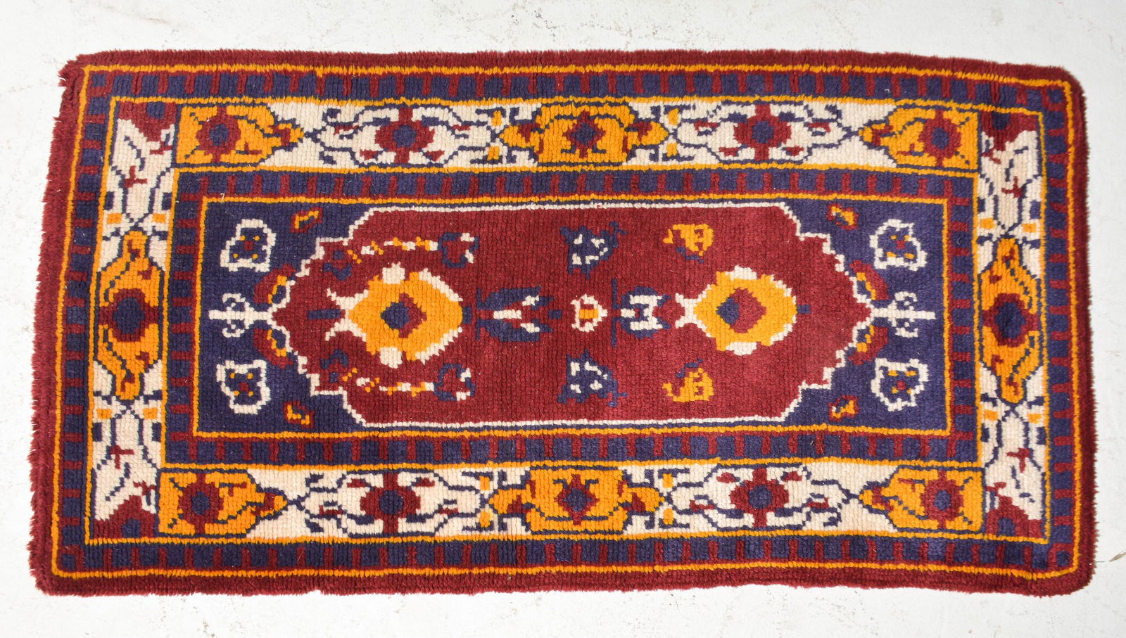 Hand Tufted Rug - 5'8 x 3'1 (1 of 2)