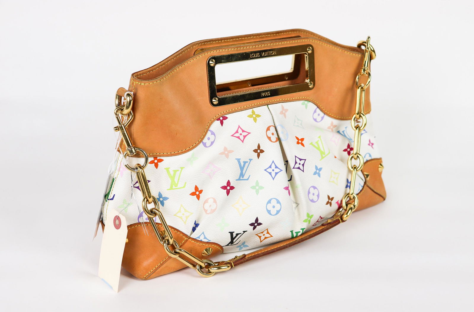 Louis Vuitton Ltd. Ed. " Murakami " Judy MM (1 of 9)