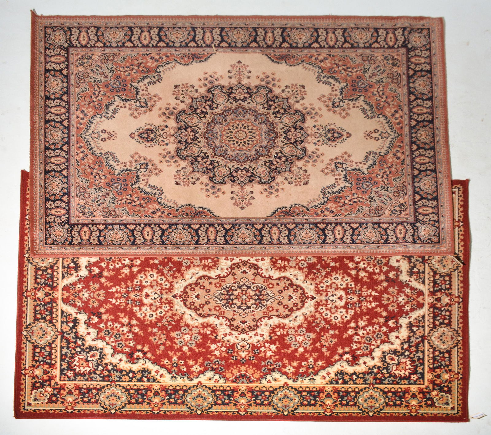 2 Machine Made Rugs - 8'3 x 5'6 (1 of 4)