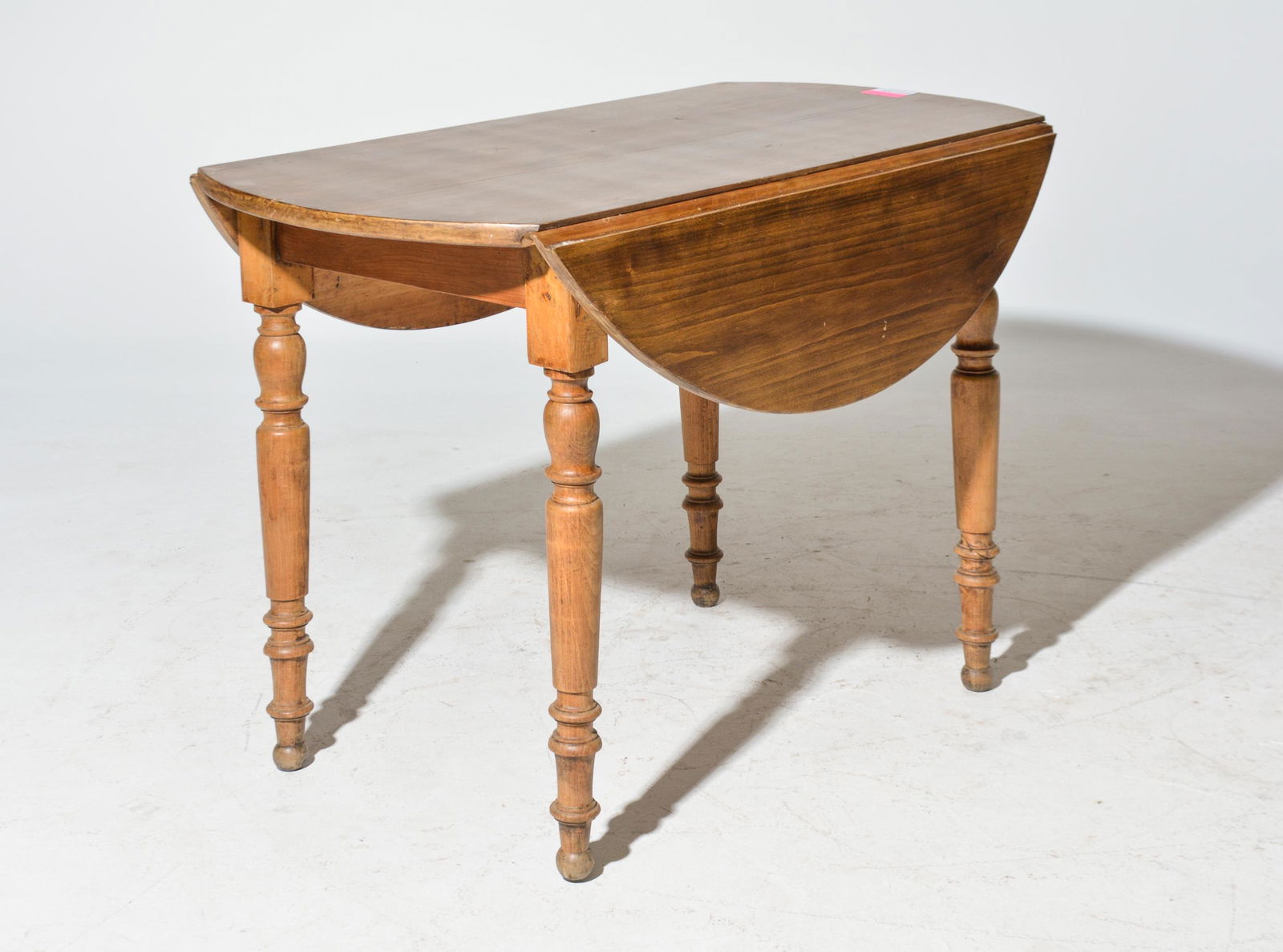 Louis Philippe Style Drop Leaf Table (1 of 2)
