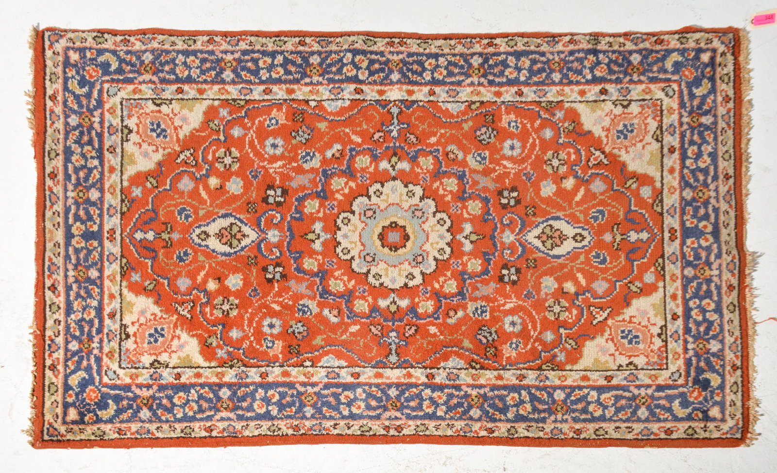 Hand Knotted Rug - 6'9 x 4'7 (1 of 3)