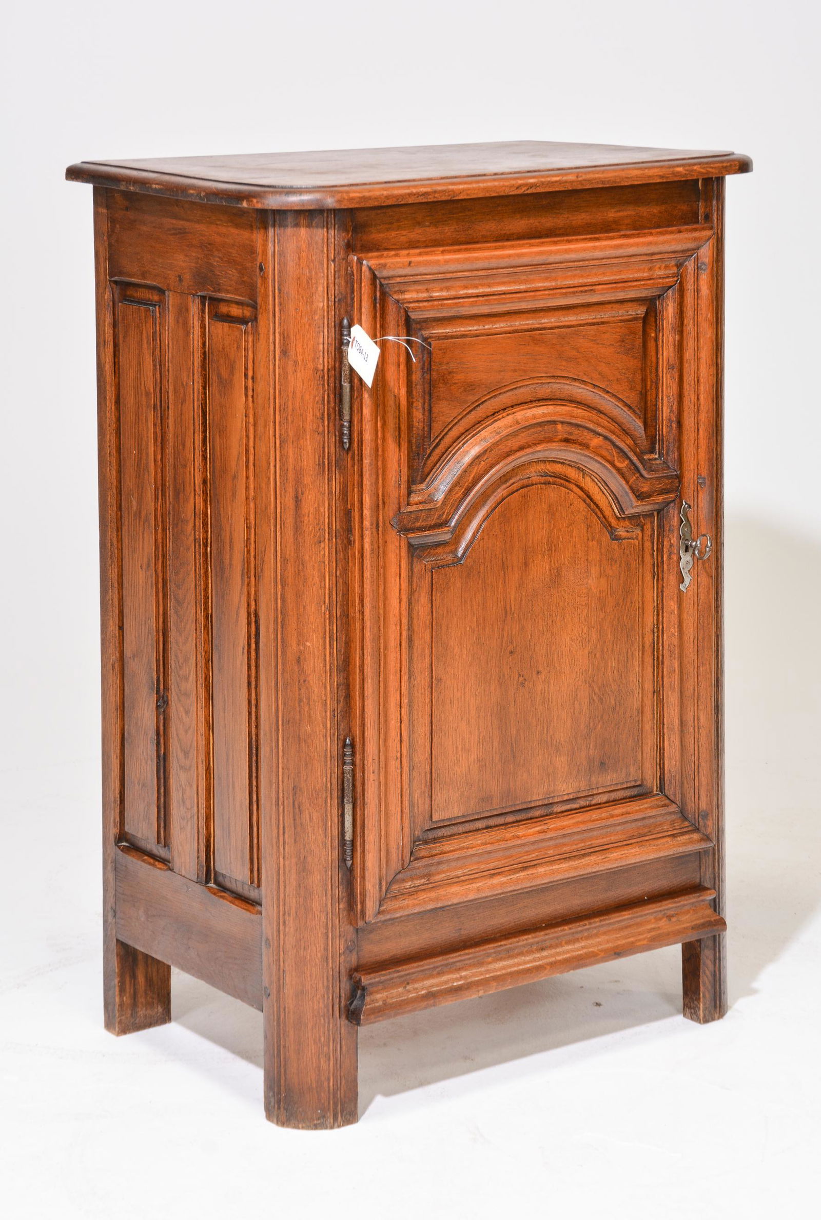 French Oak Jam Cabinet (1 of 3)