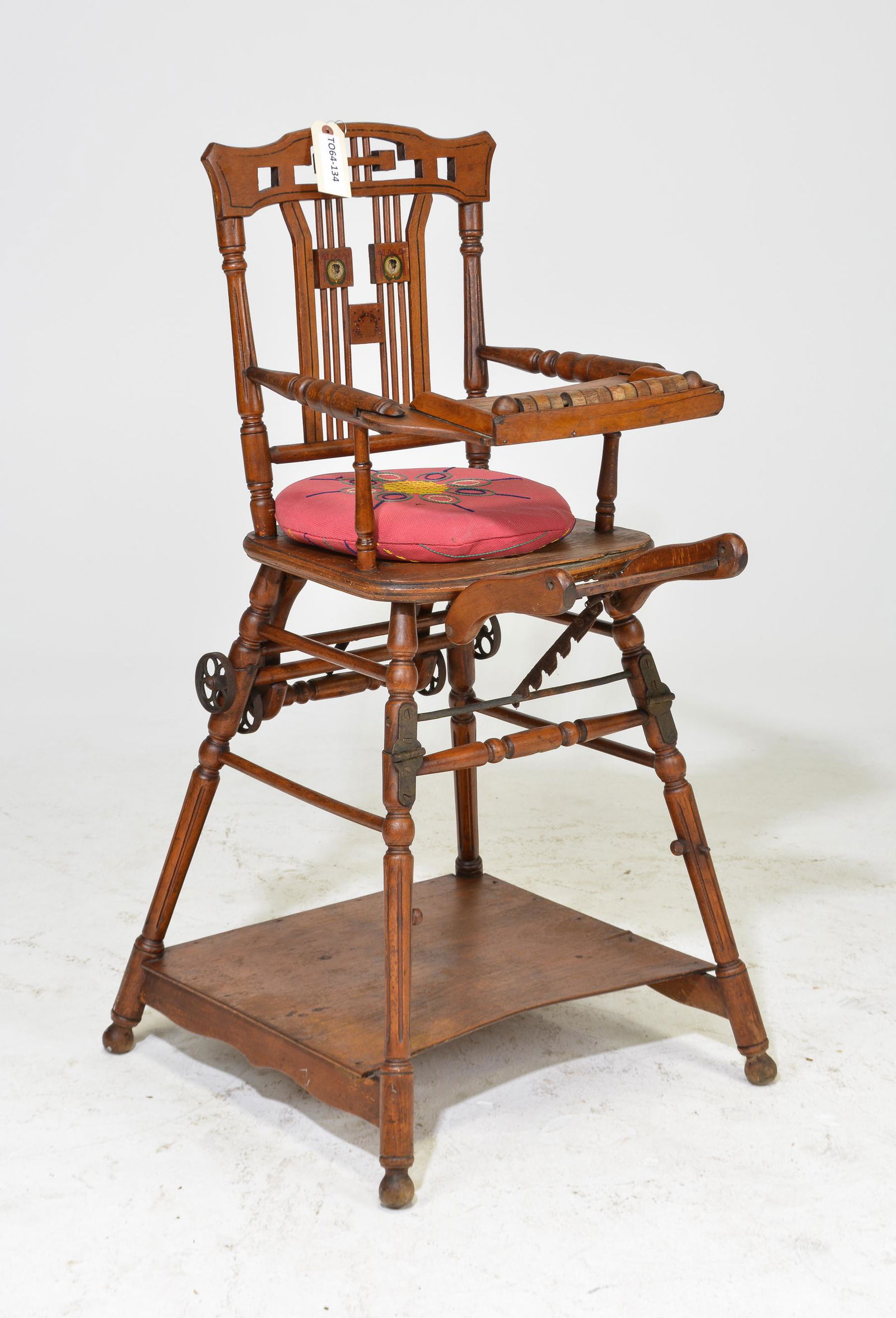 Vintage High Chair (1 of 4)