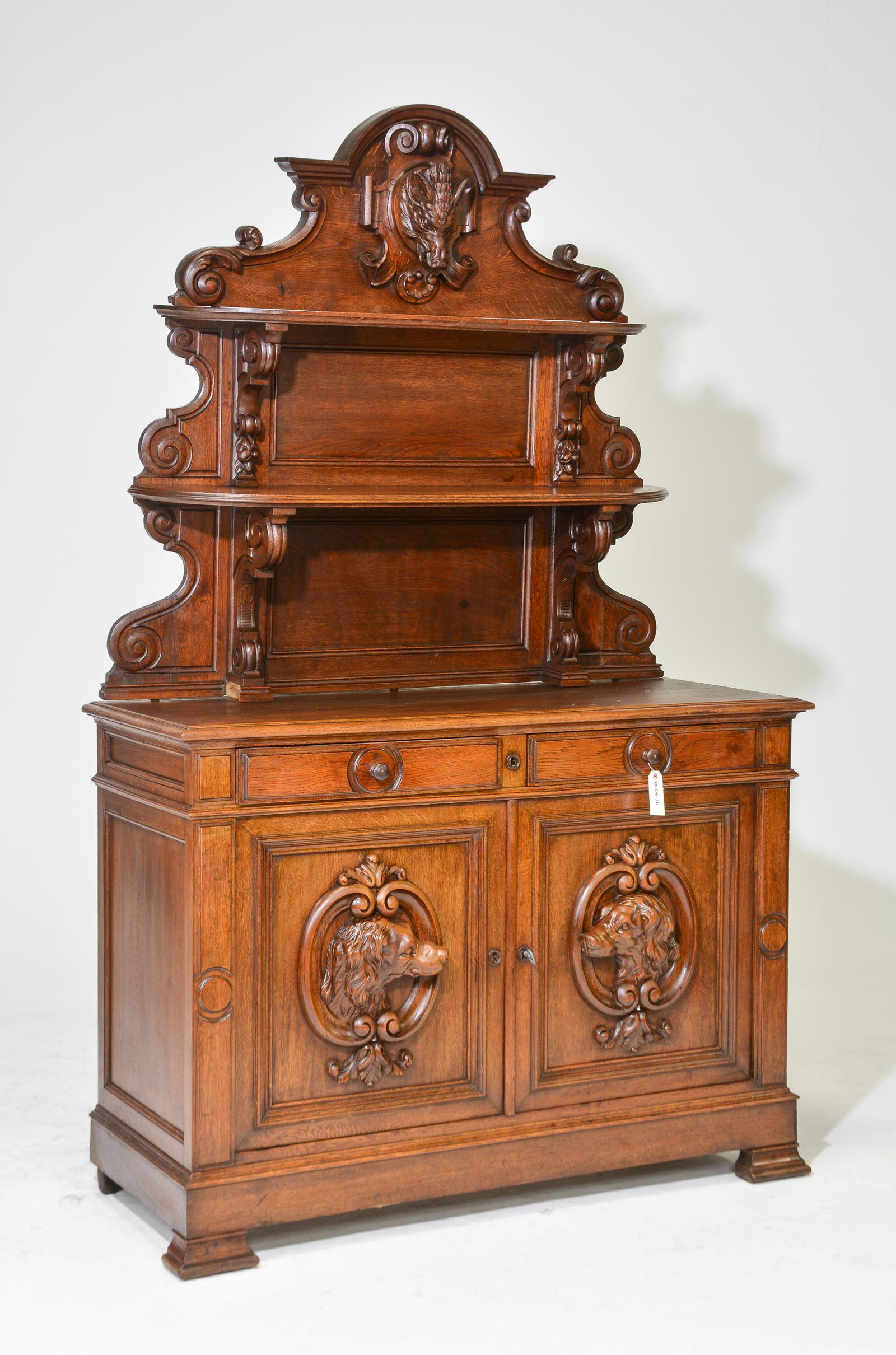 Hunt Buffet / Server (1 of 8)