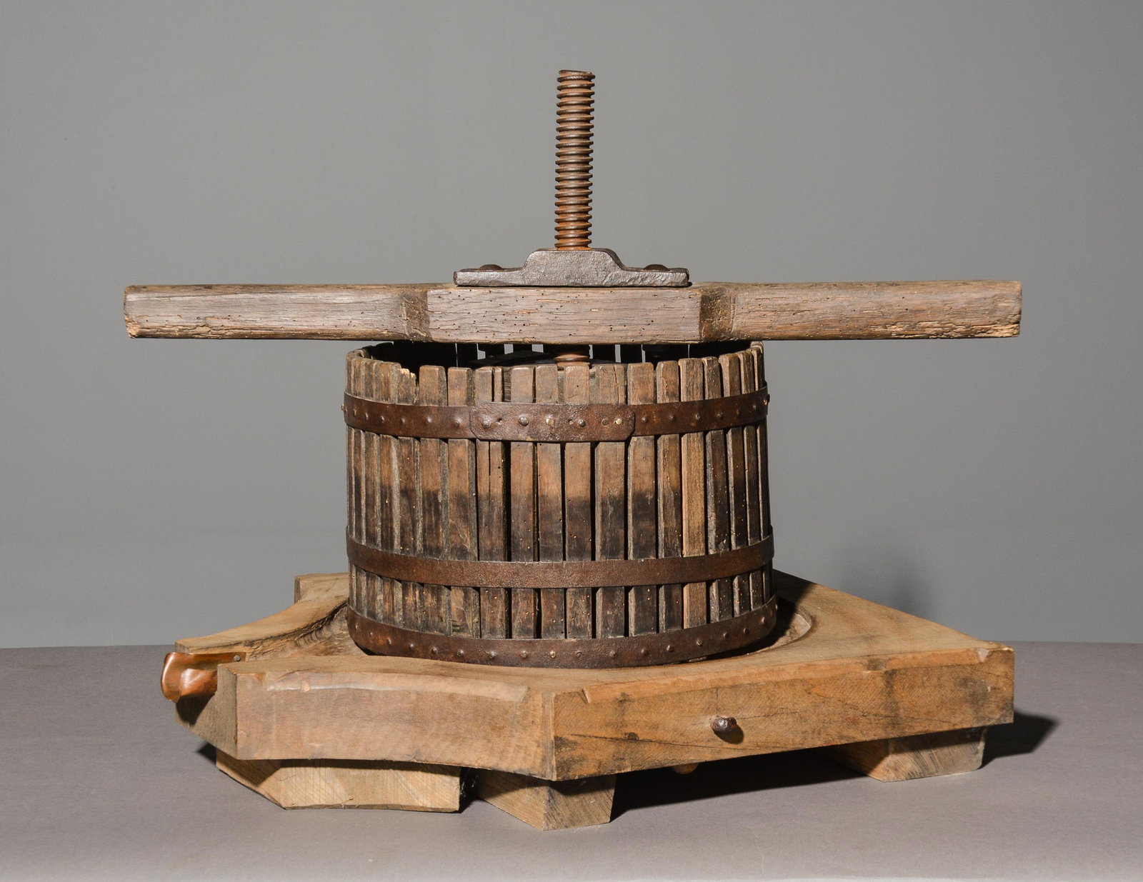 French Press with Copper Spout (1 of 5)