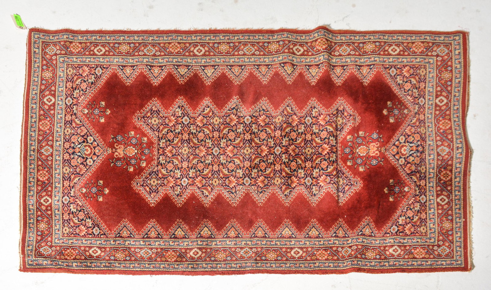 Machine Made Rug - 6'2 x 4' (1 of 4)