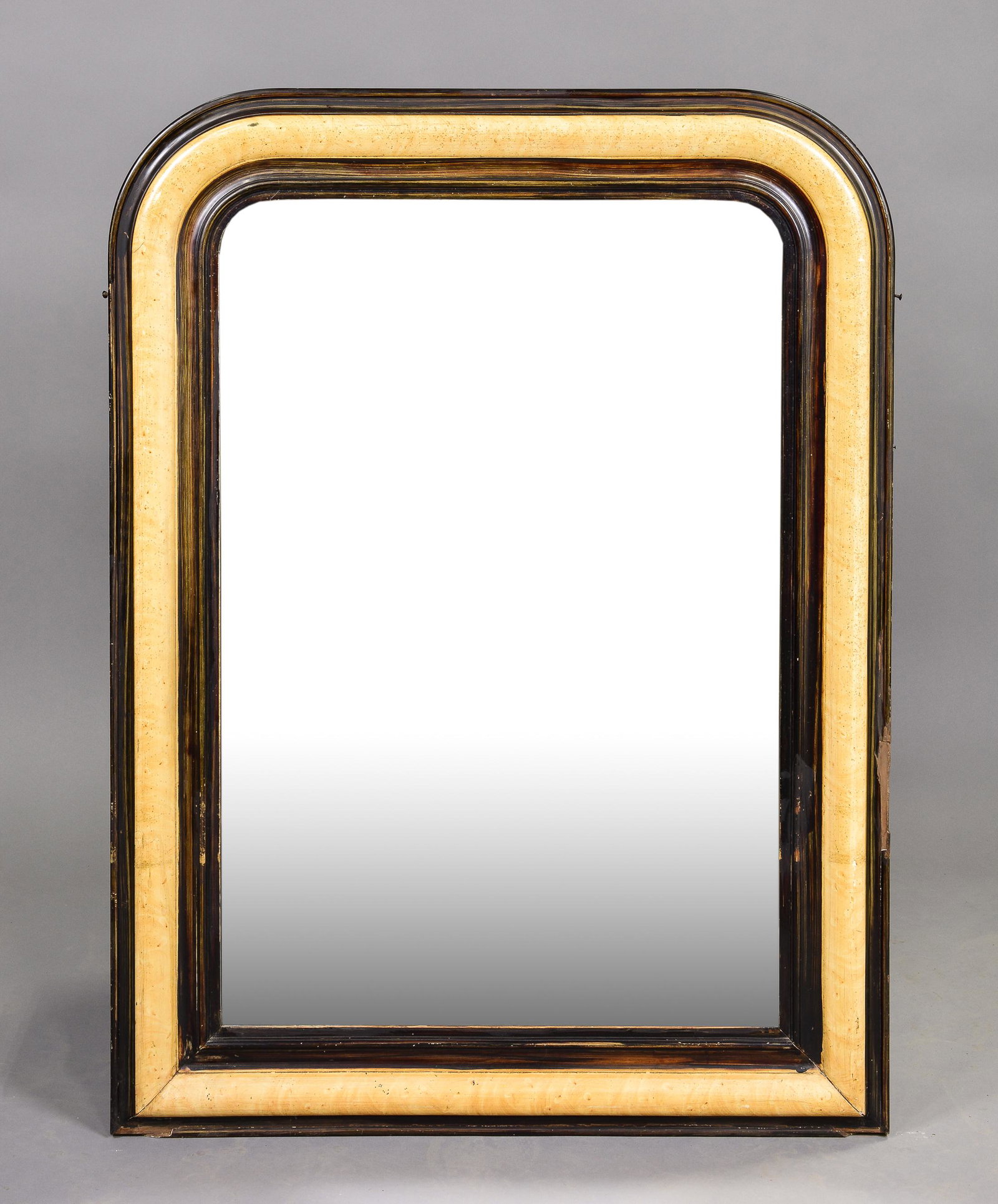 Louis Philippe Style Framed Mirror (1 of 3)