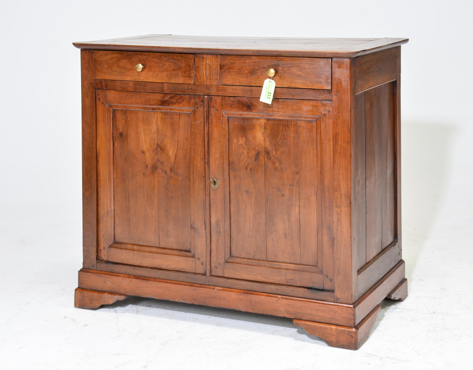 Louis Philippe Style Cherry Buffet (1 of 5)