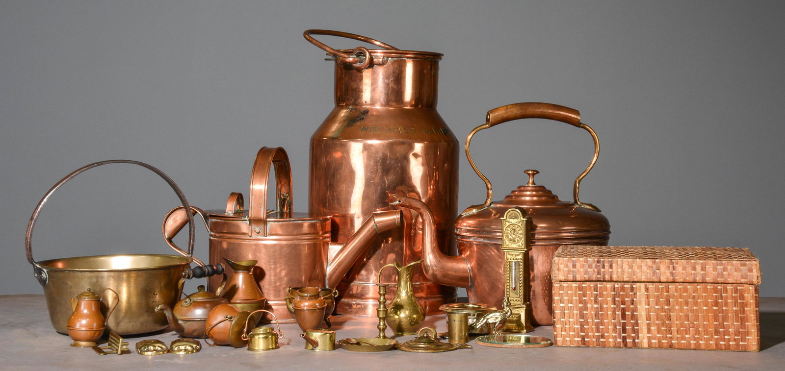 20+ Assorted Pieces of Copper & / Brass (1 of 5)