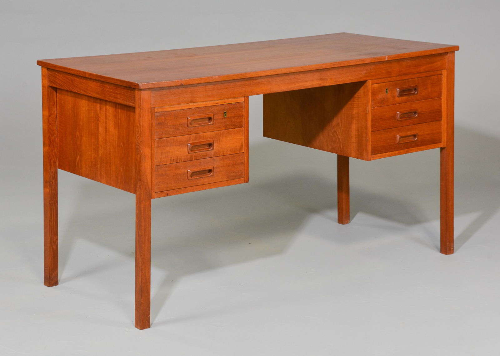 Mid Century Modern Desk / Writing Table (1 of 6)