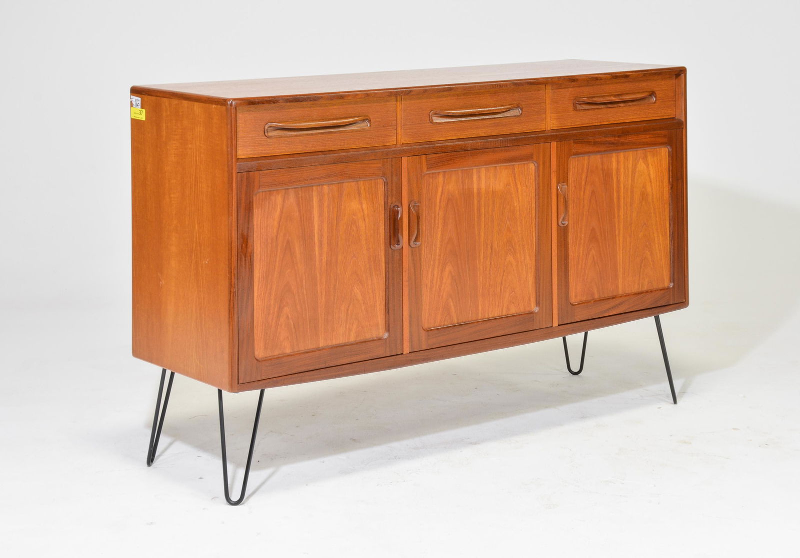 Mid Century Modern Gplan Sideboard on Hair Pin Legs (1 of 6)