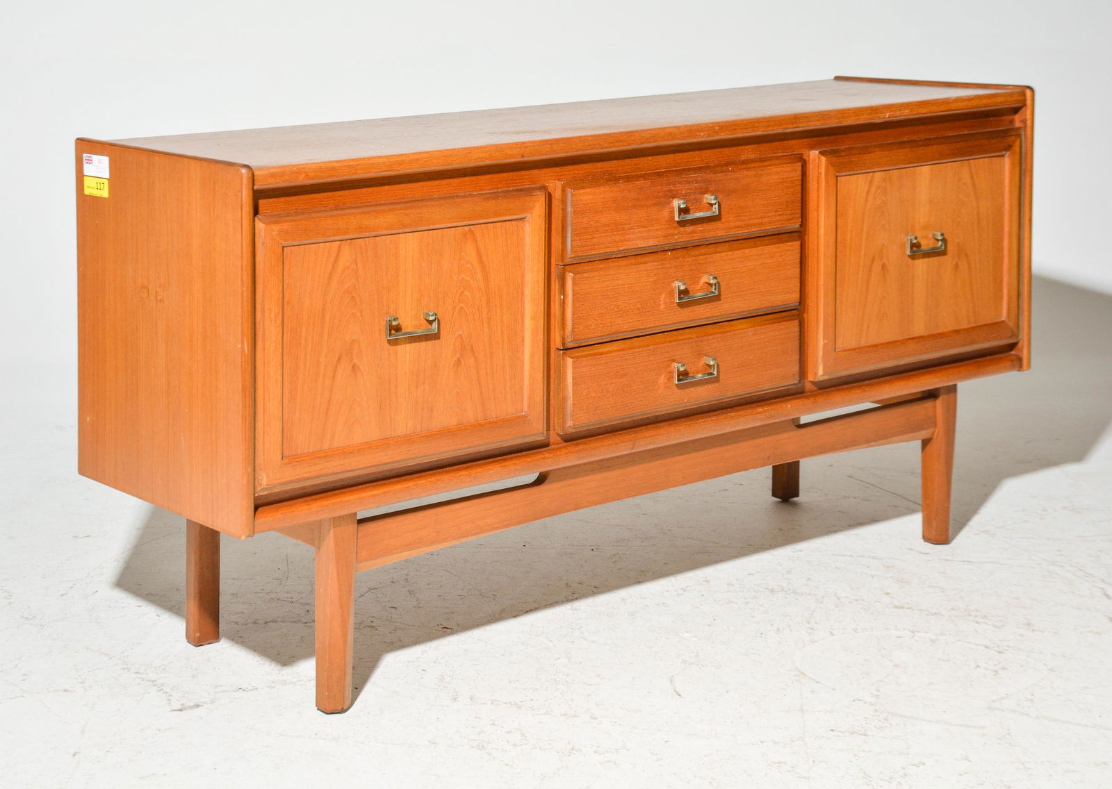 Mid Century Modern Sideboard - W. Lawrence (1 of 5)