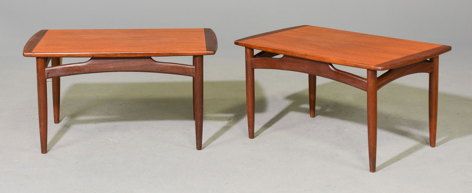 2 Mid Century "Scandinavian" Side Table by G-Plan (1 of 5)
