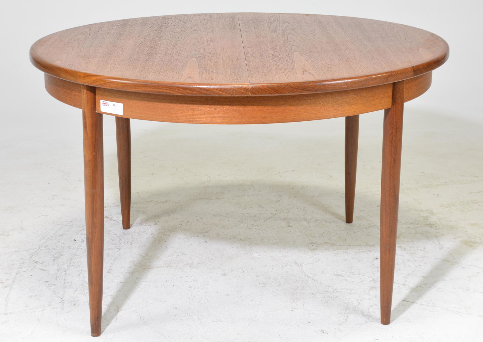 Round Mid Century Table By G-Plan - Pop Up Leaf (1 of 3)