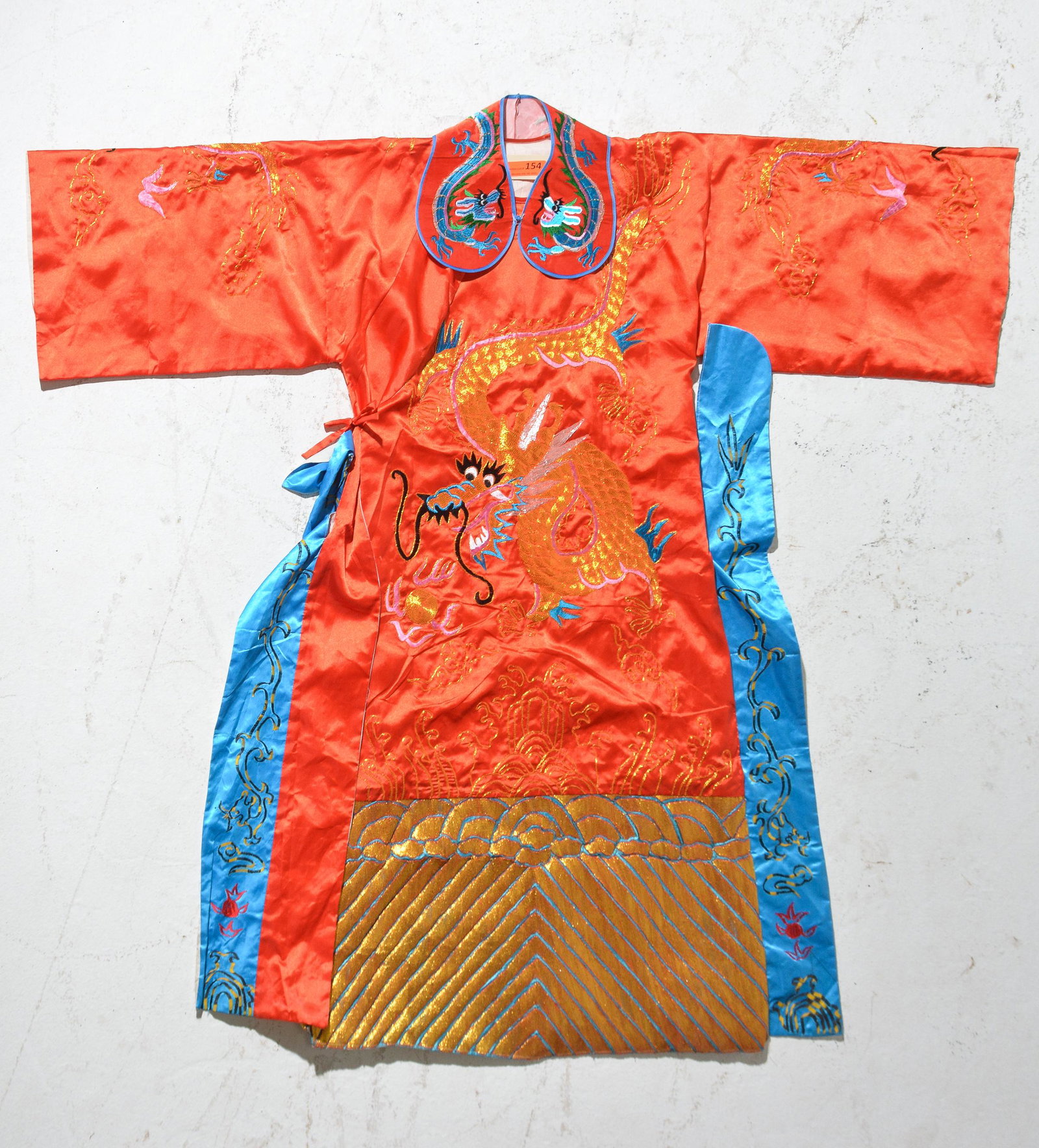Red / Gold / Blue Kimono (1 of 5)