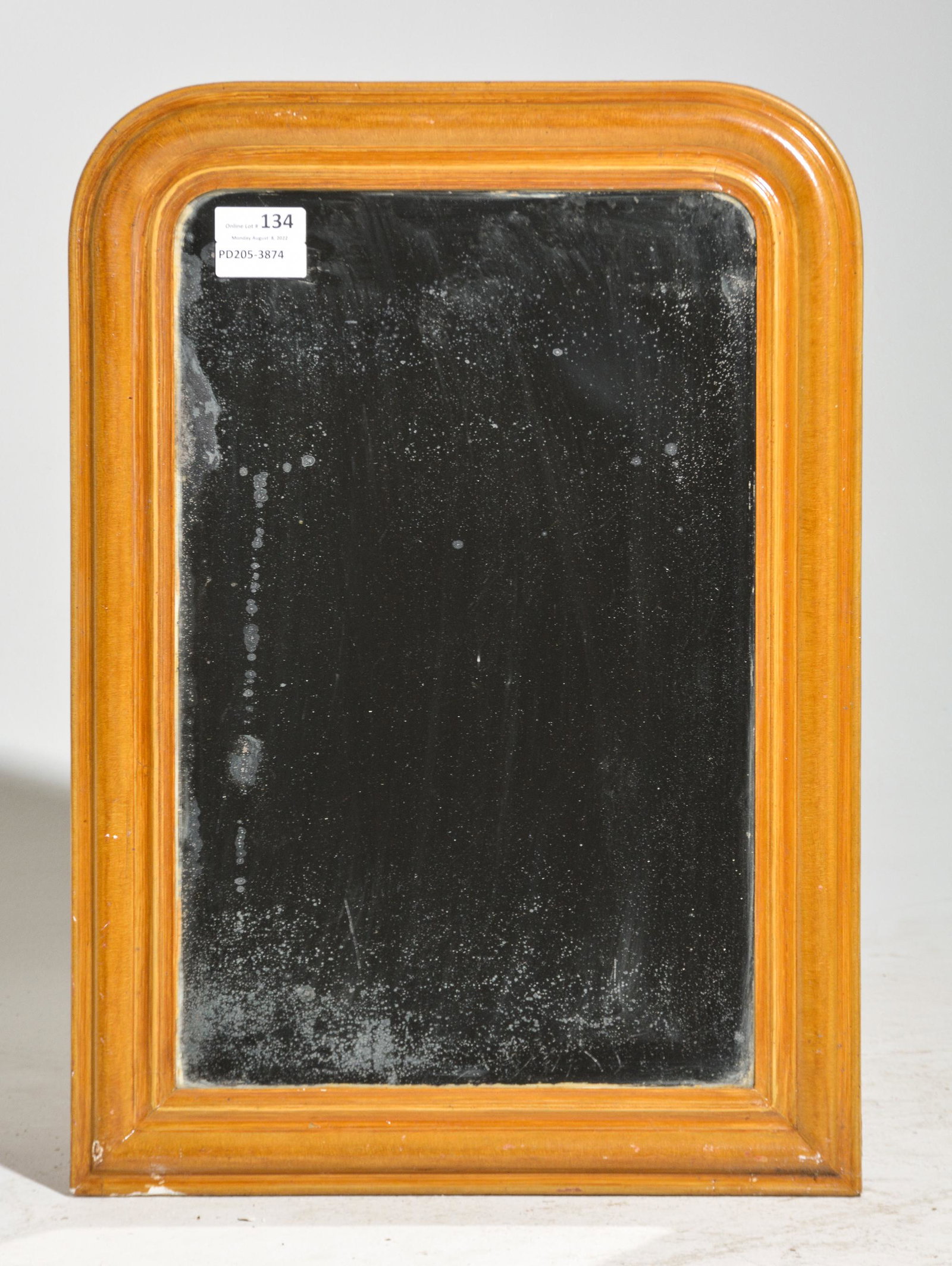 Louis Philippe Style Small Mirror (1 of 4)