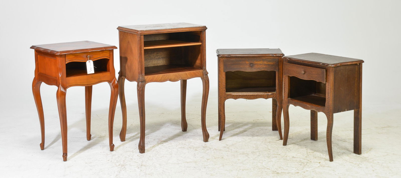 4 French Nightstands / Pot Cupboards (1 of 4)