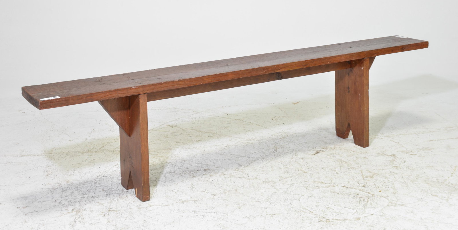 French Rustic Bench (1 of 4)