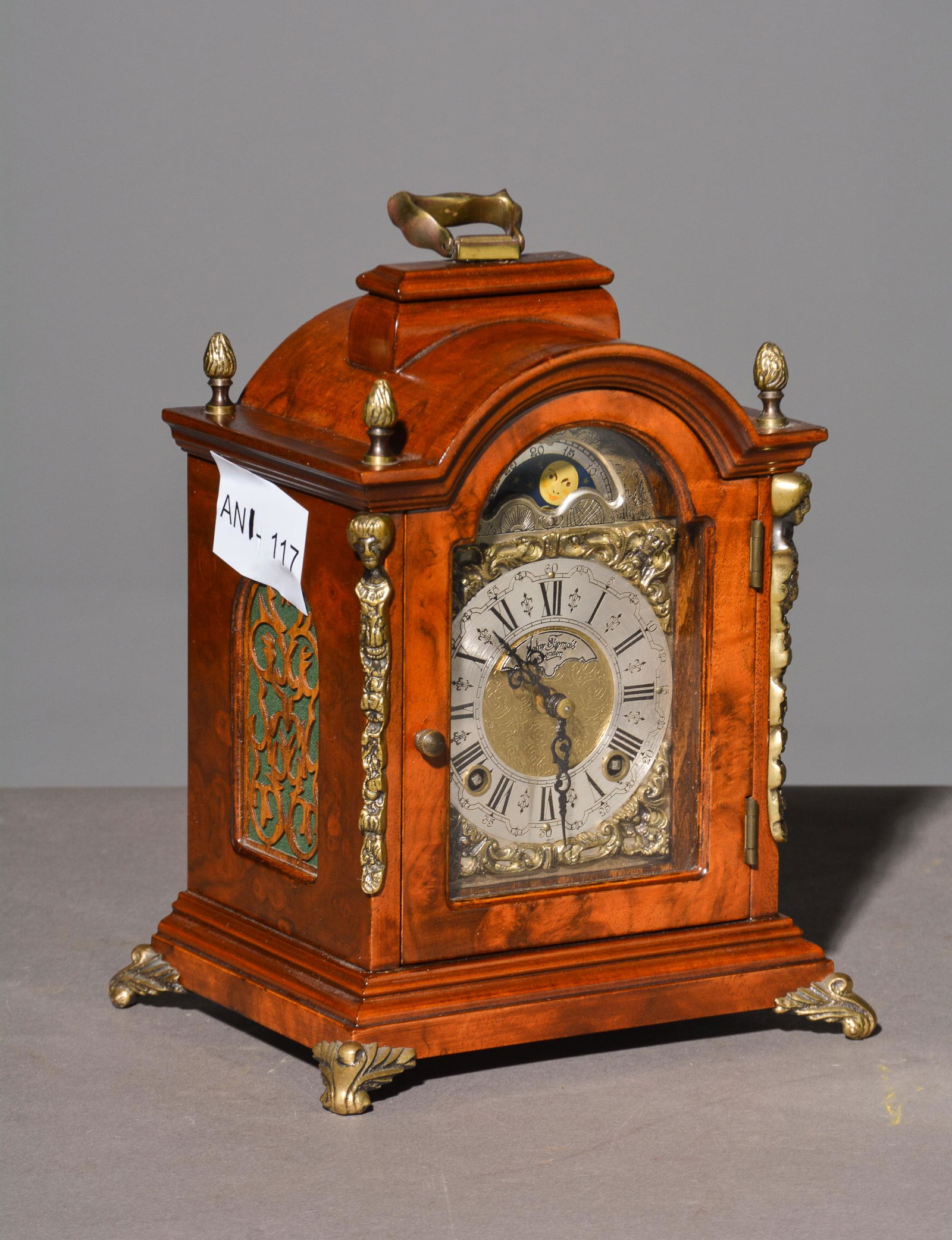 John Thomas Small Clock (1 of 4)