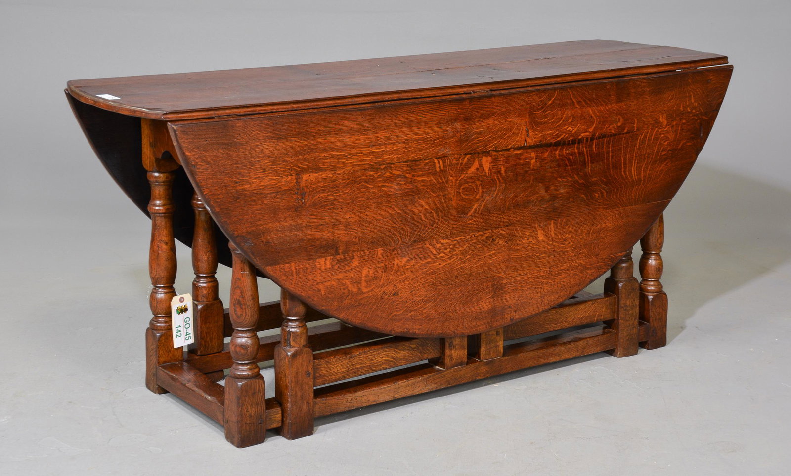 British Oak Wake Table (1 of 5)