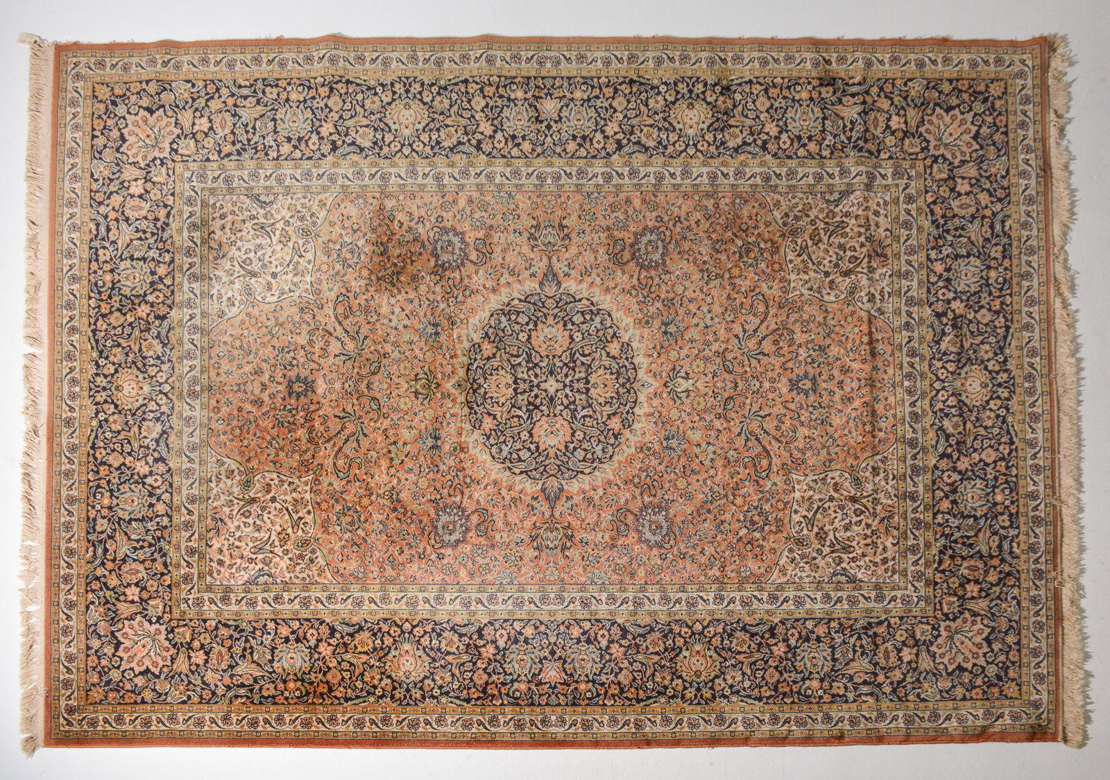 Machine Made Room Size Rug - 11'5 x 8'2 (1 of 3)