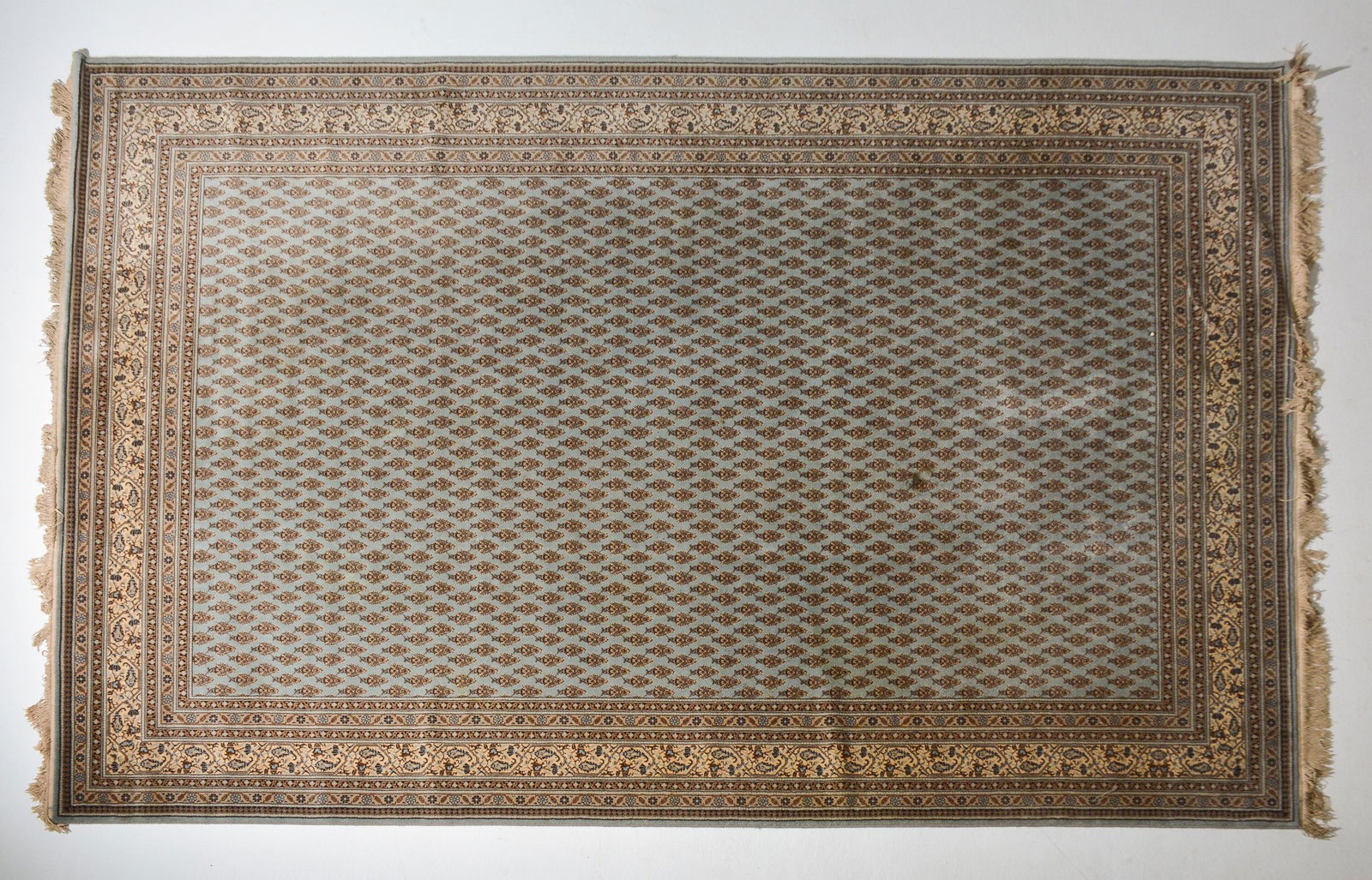 Machine Made Room Size Rug - 11'8 x 8'5 (1 of 3)