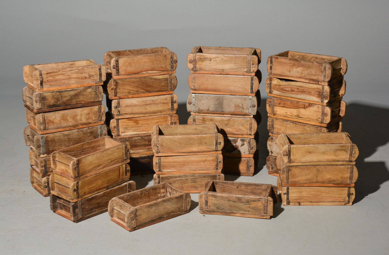 35 Wood Brick Molds (1 of 3)
