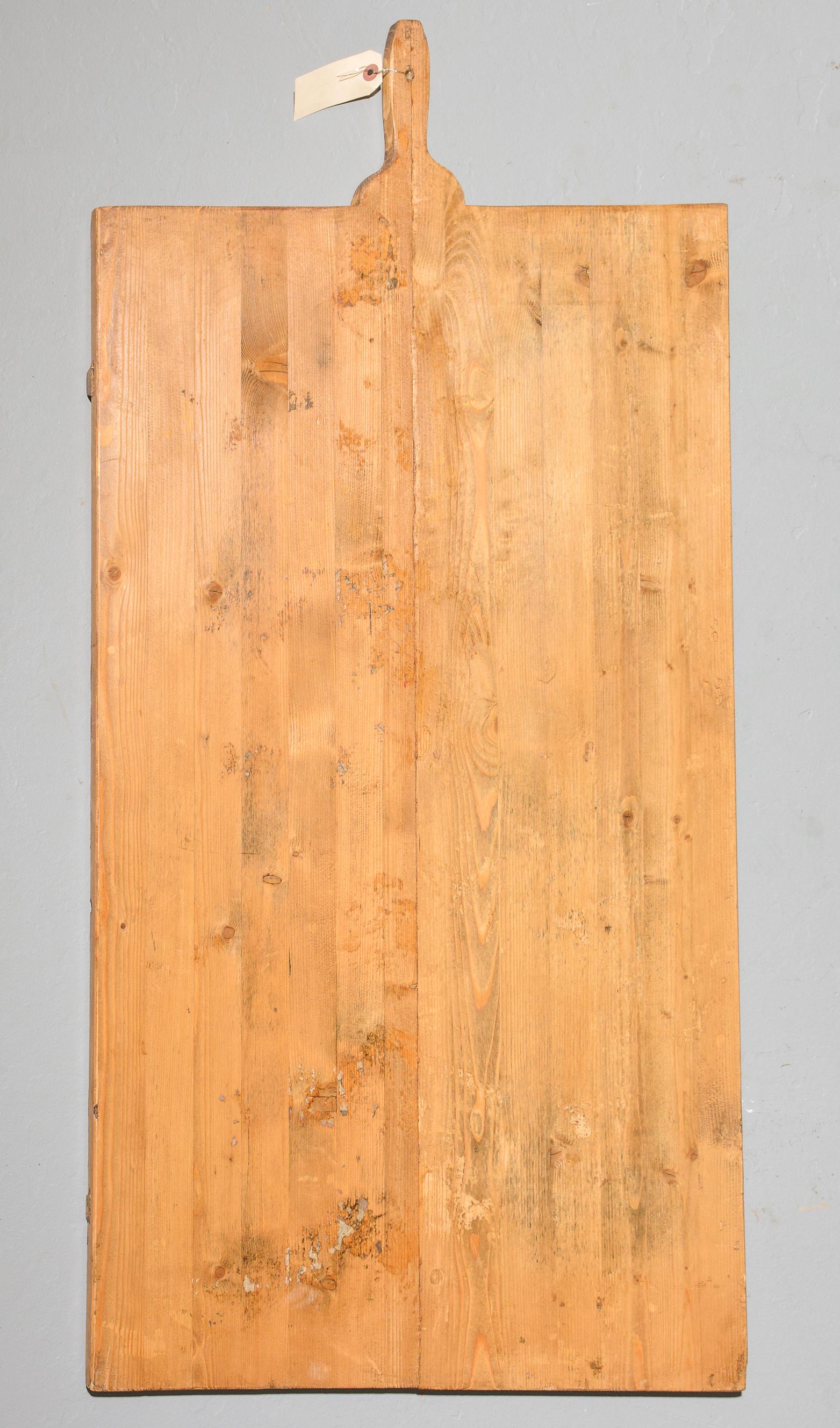 Large Bread / Charcuterie Board (1 of 3)