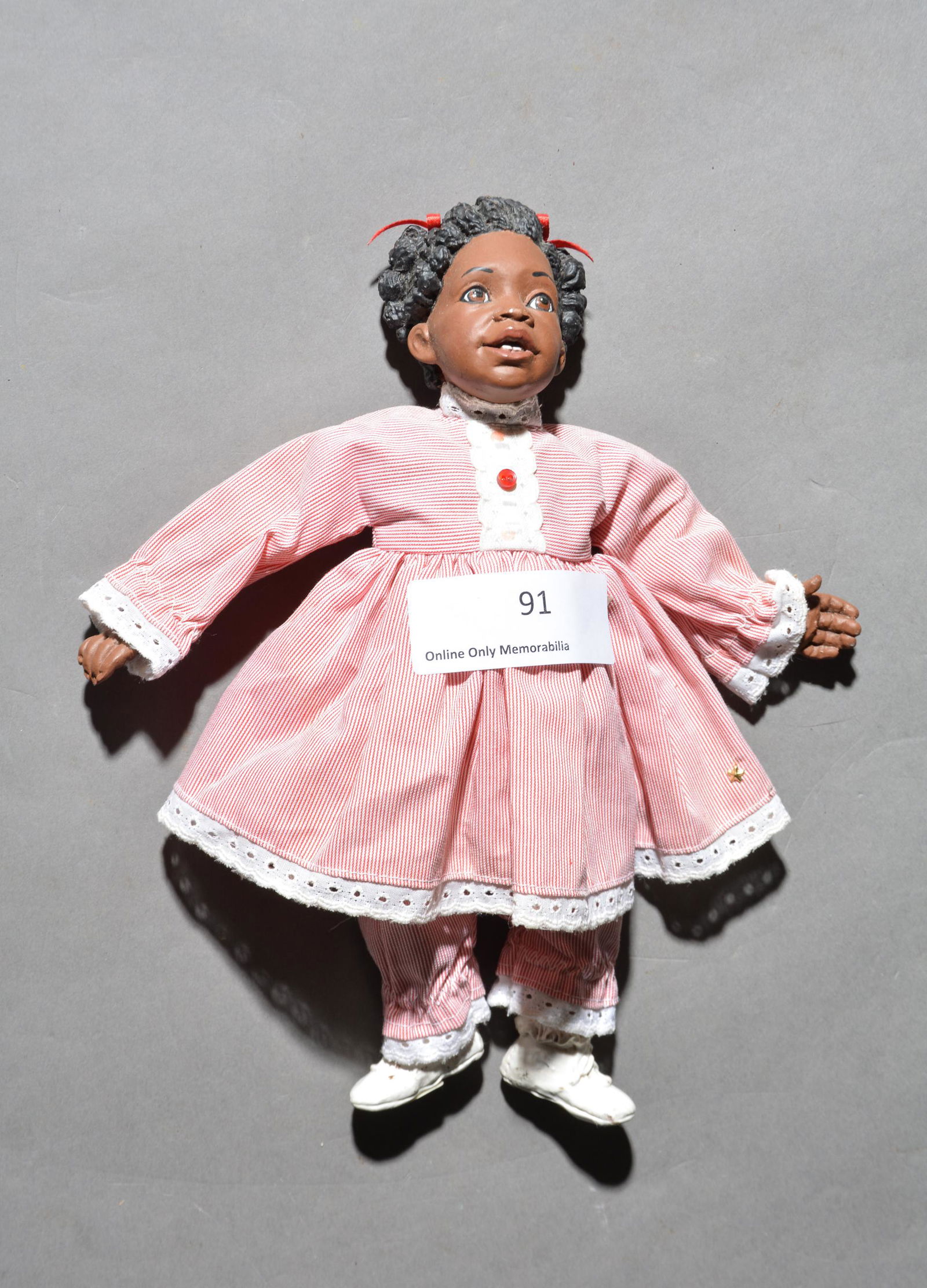 1 Vintage Annie Lee Doll (1 of 3)