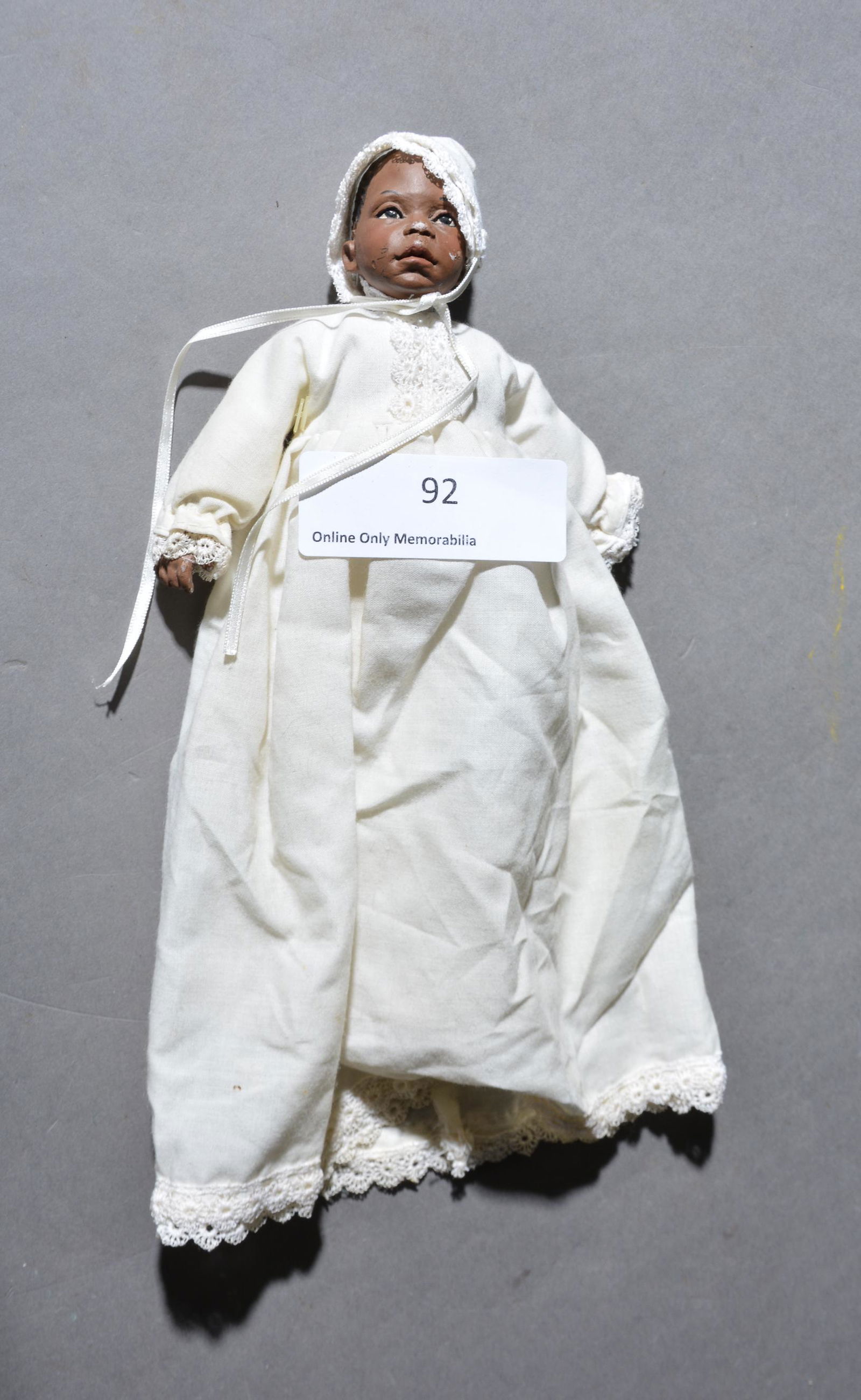 Vintage Baby Hannah Doll (1 of 2)