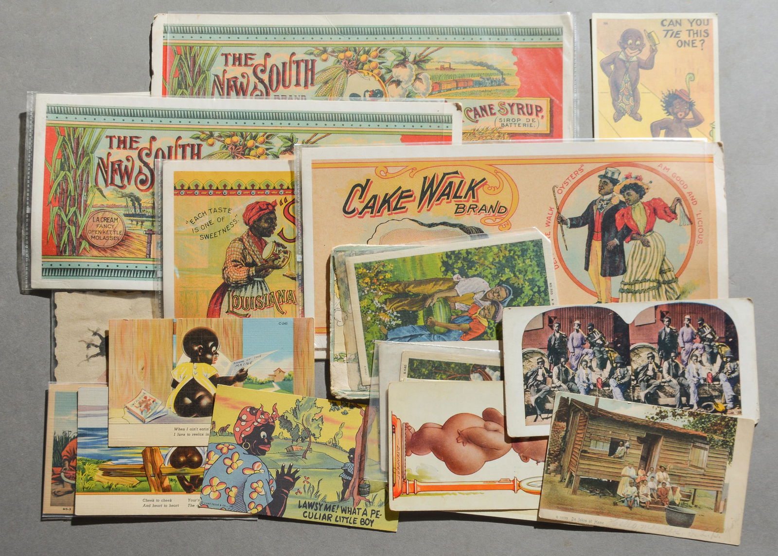 20+ Assorted Vintage Past / Post Cards (1 of 5)