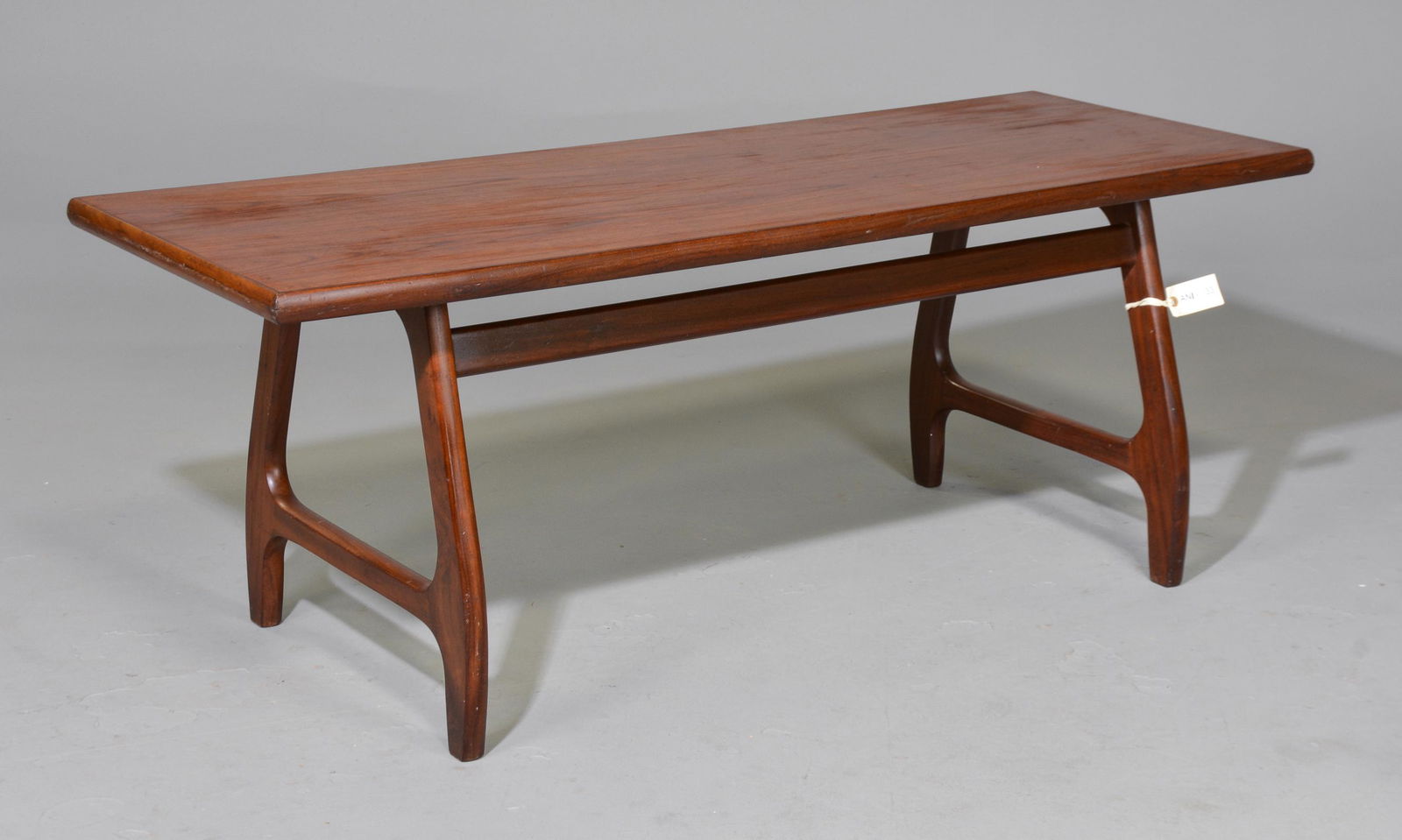 Danish Modern Large Coffee Table (1 of 4)