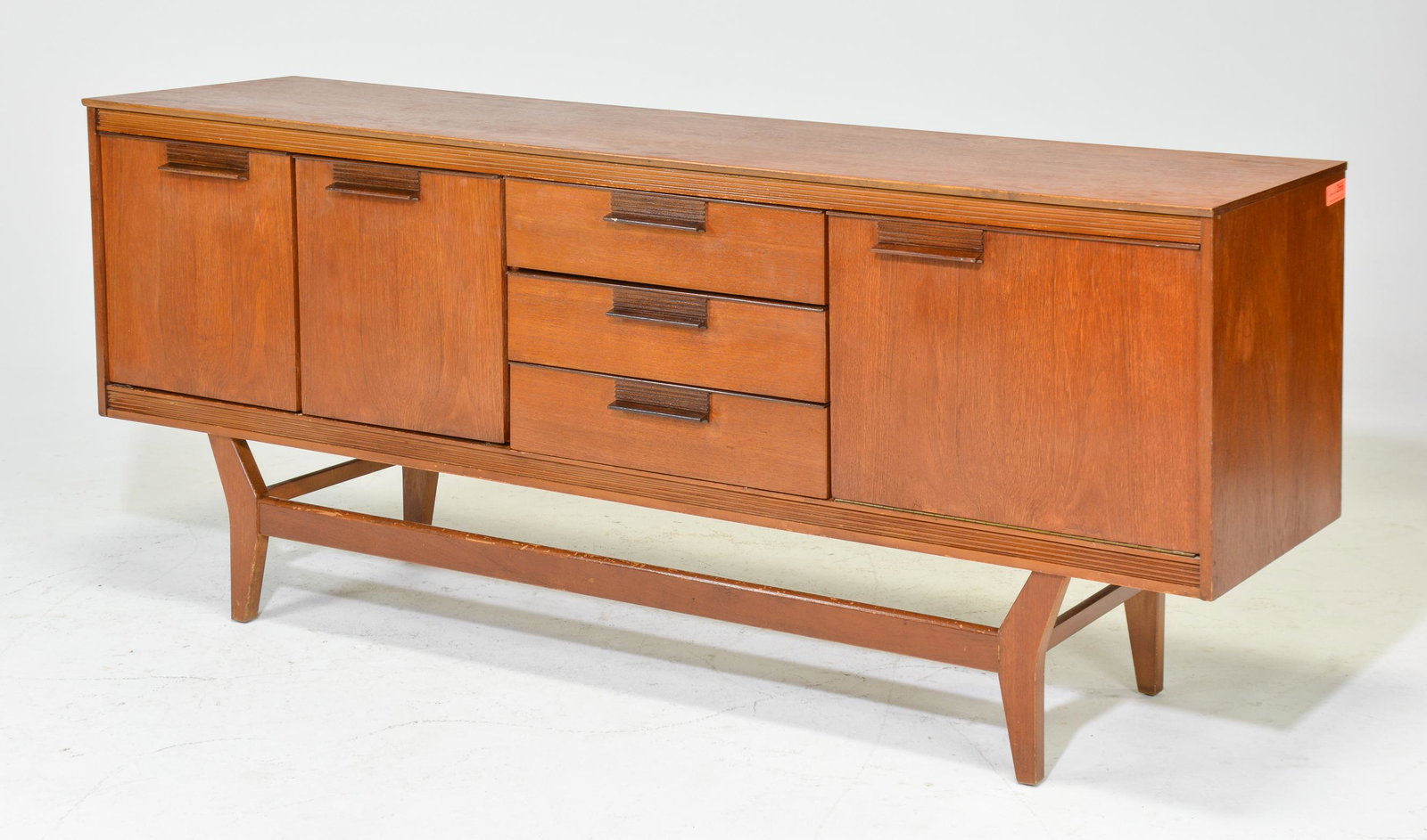 Mid Century Modern Sideboard - Beautility: Danish Modern Style Sideboard by Beautility - 31 in tall x 73 x 18