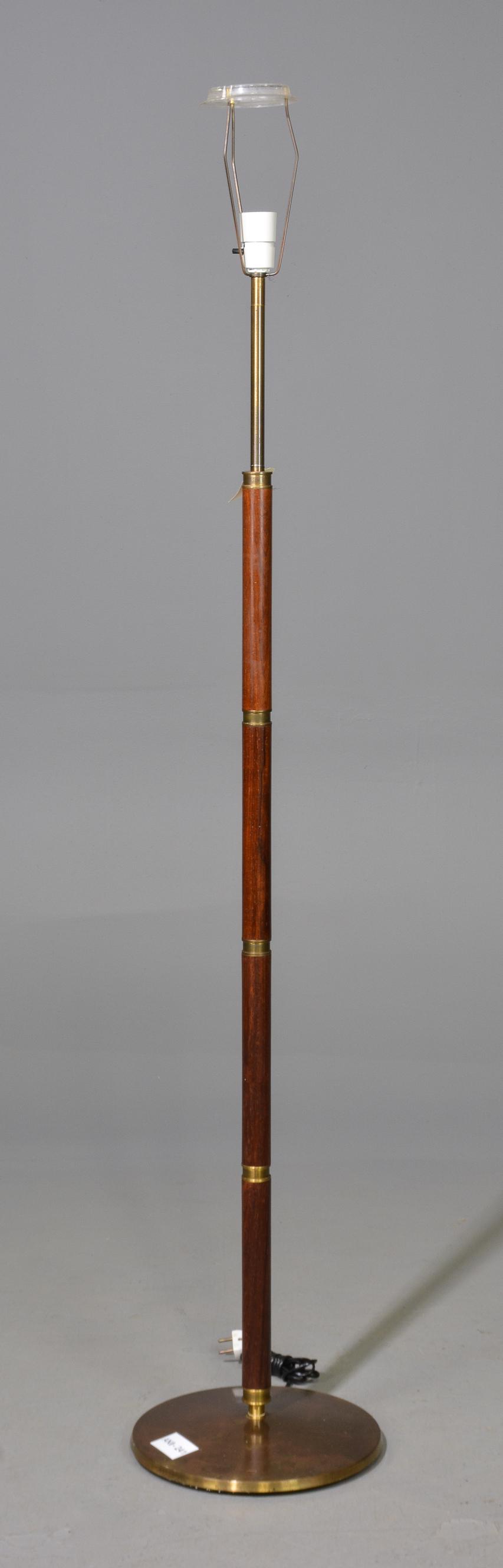 Danish Modern Floor Lamp (1 of 3)