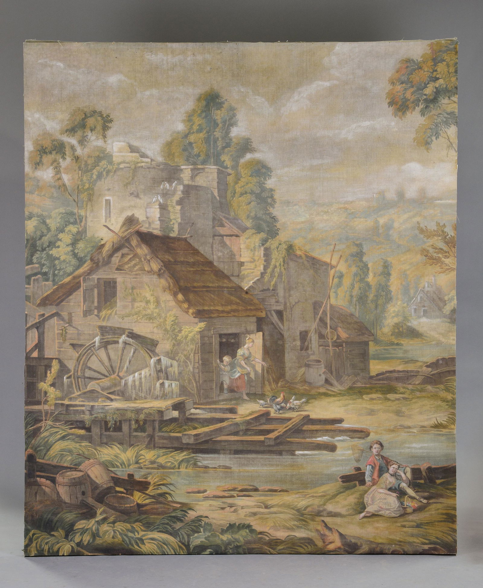 Large Tapestry / Gobelina (1 of 6)