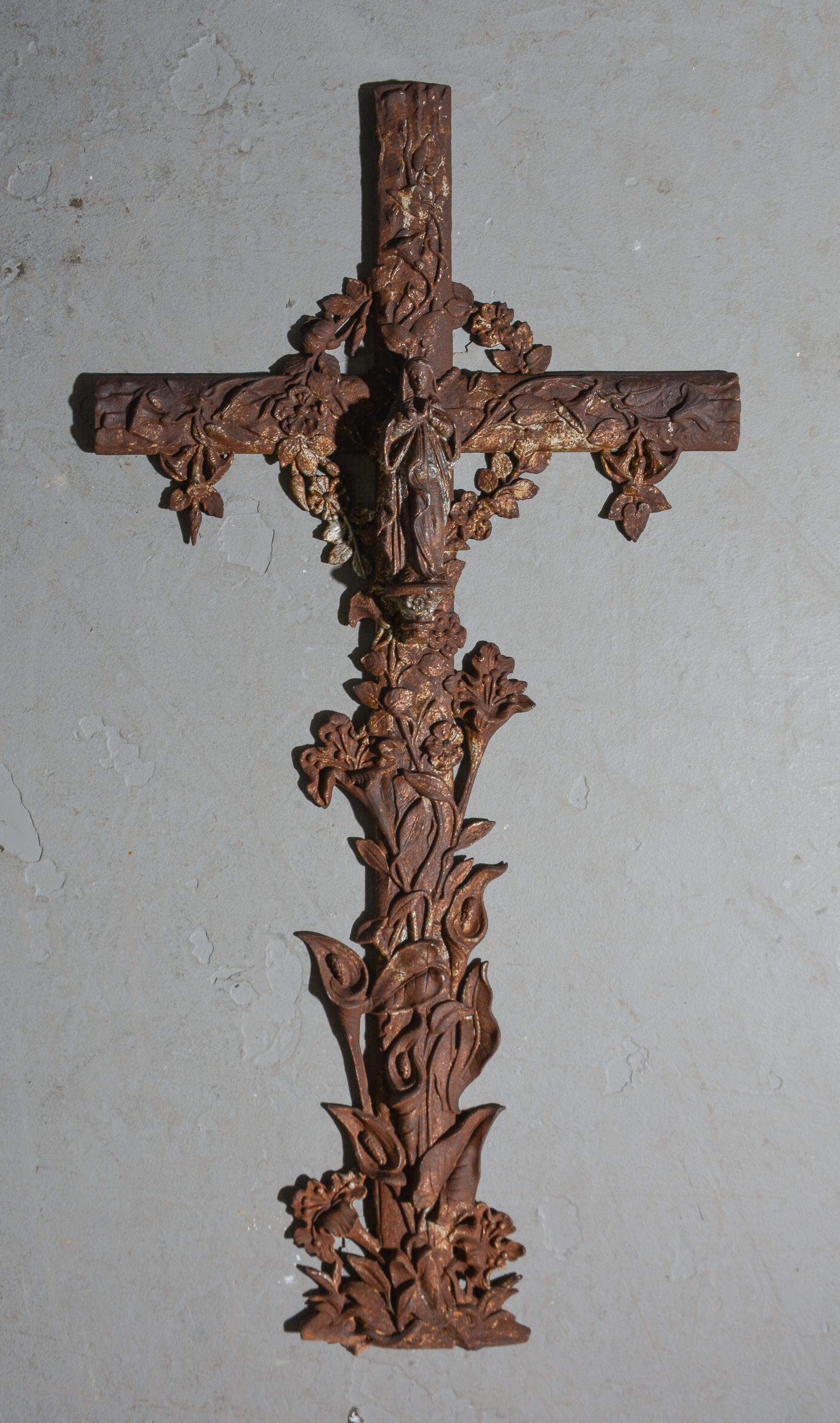 French Iron Cross (1 of 3)