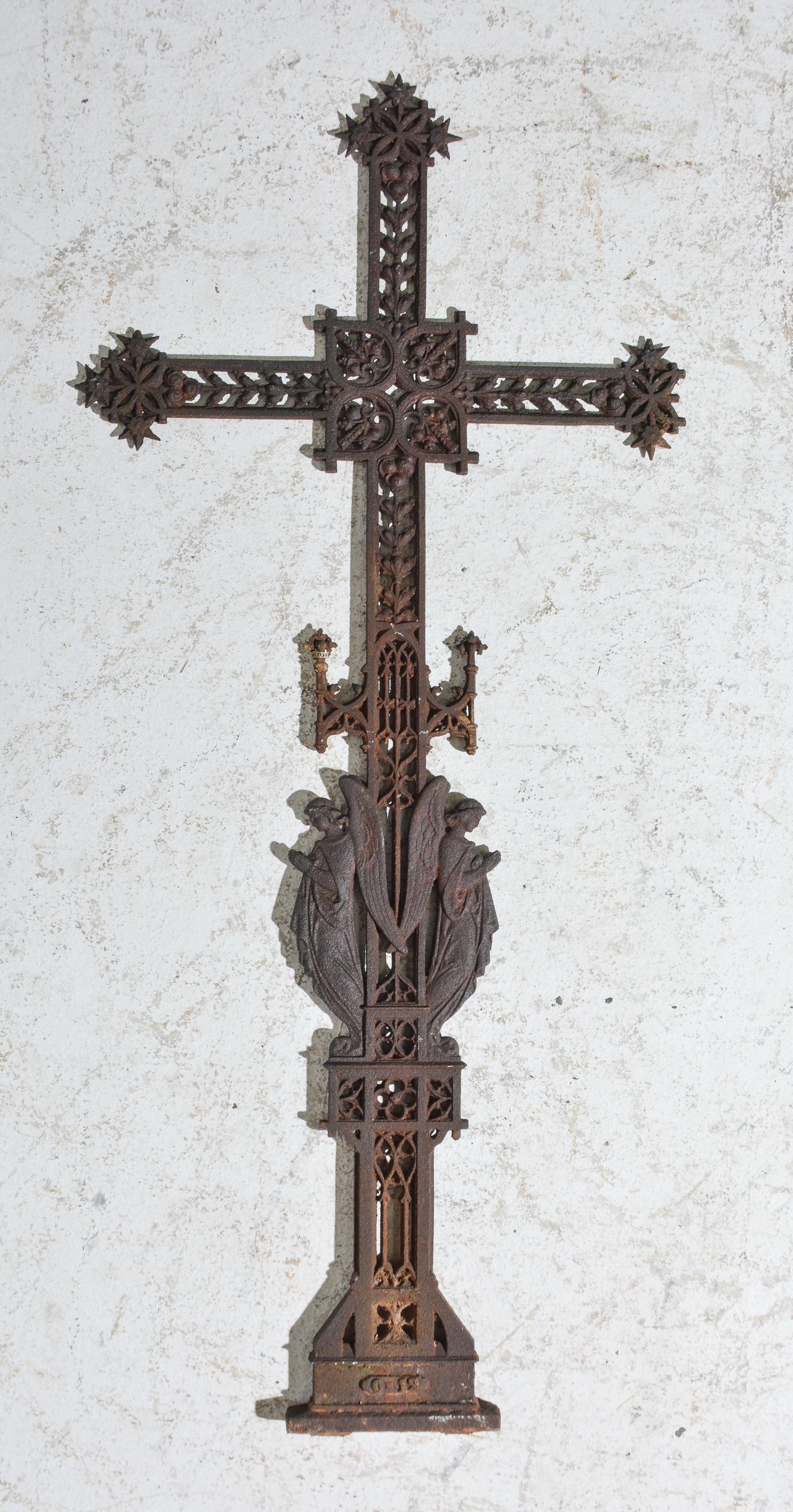 French Iron Cross (1 of 3)