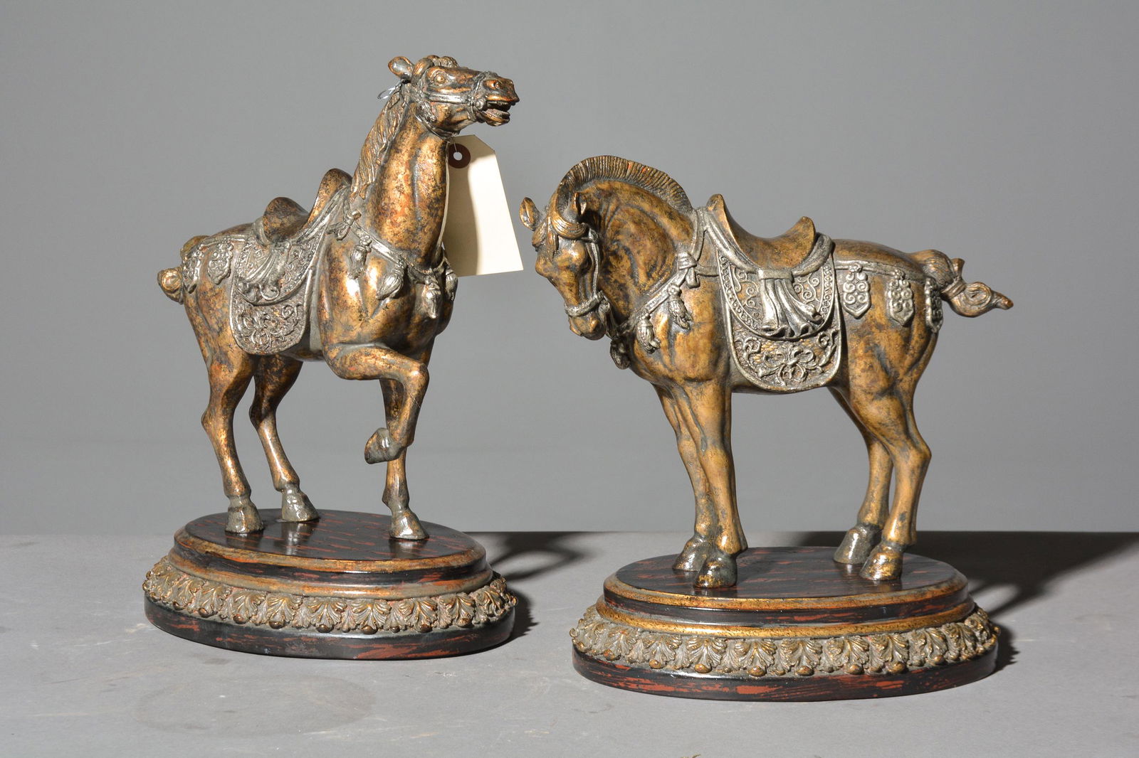 2 Horse Figures (1 of 4)
