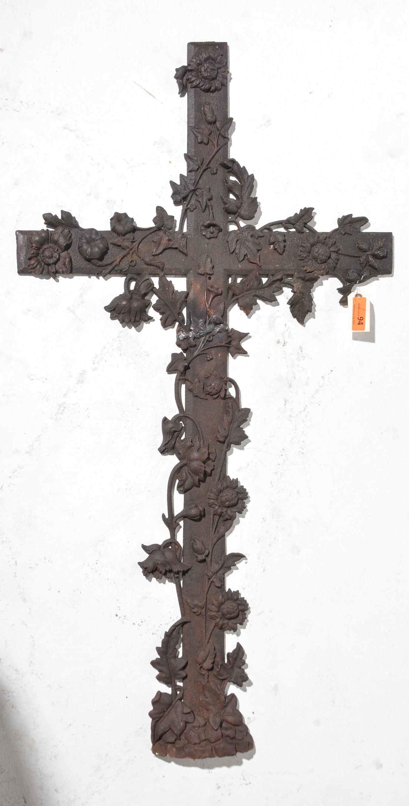 French Iron Cross (1 of 3)