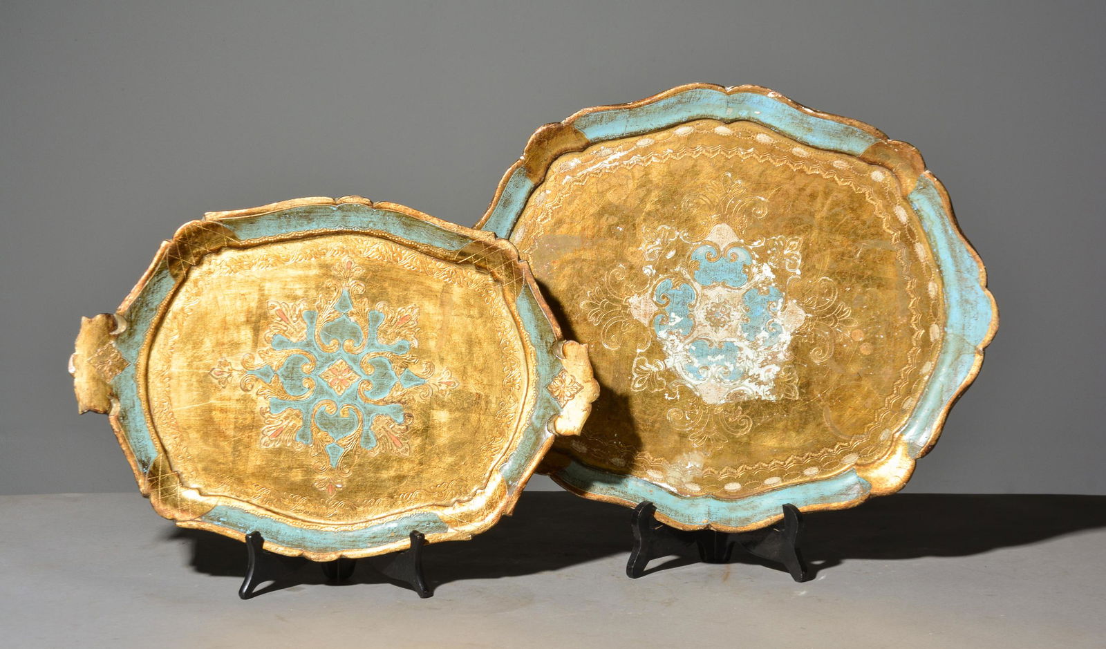 2 Florentine Trays (1 of 4)