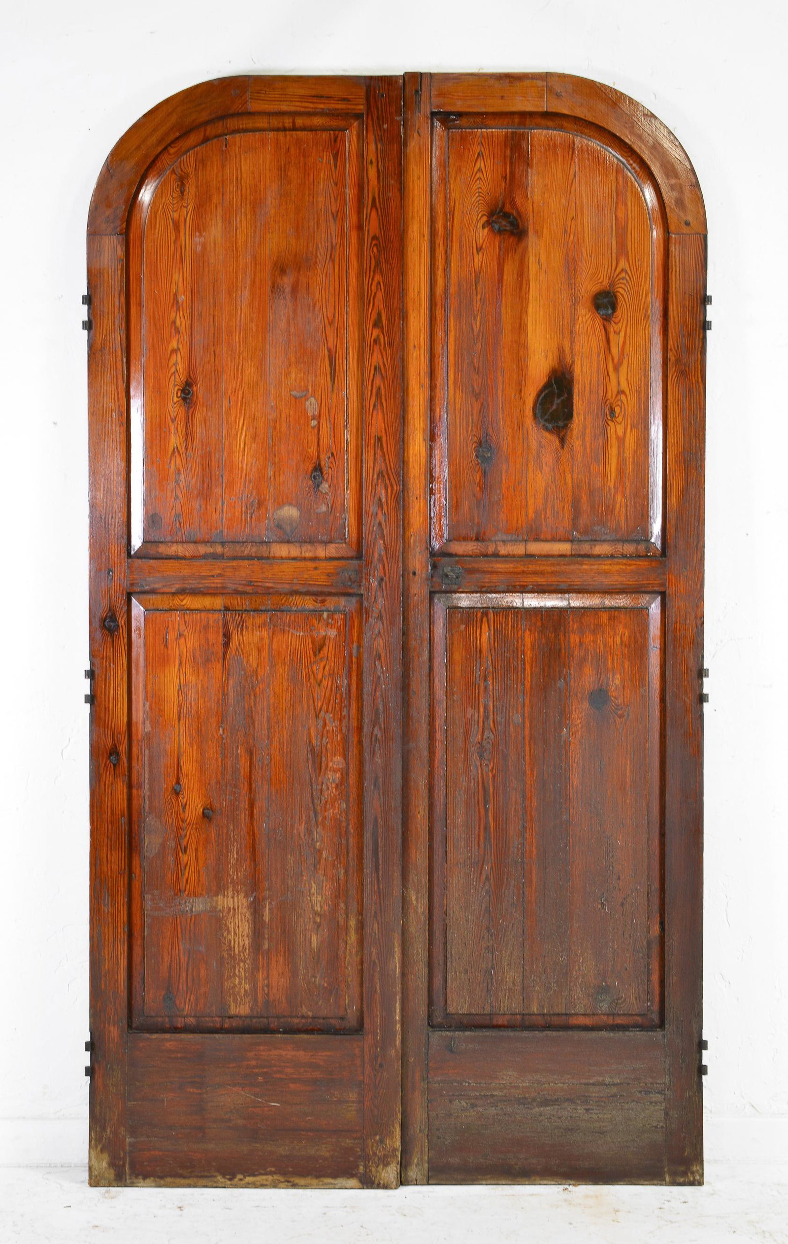 Large Arch Top Door - 2pc (1 of 4)
