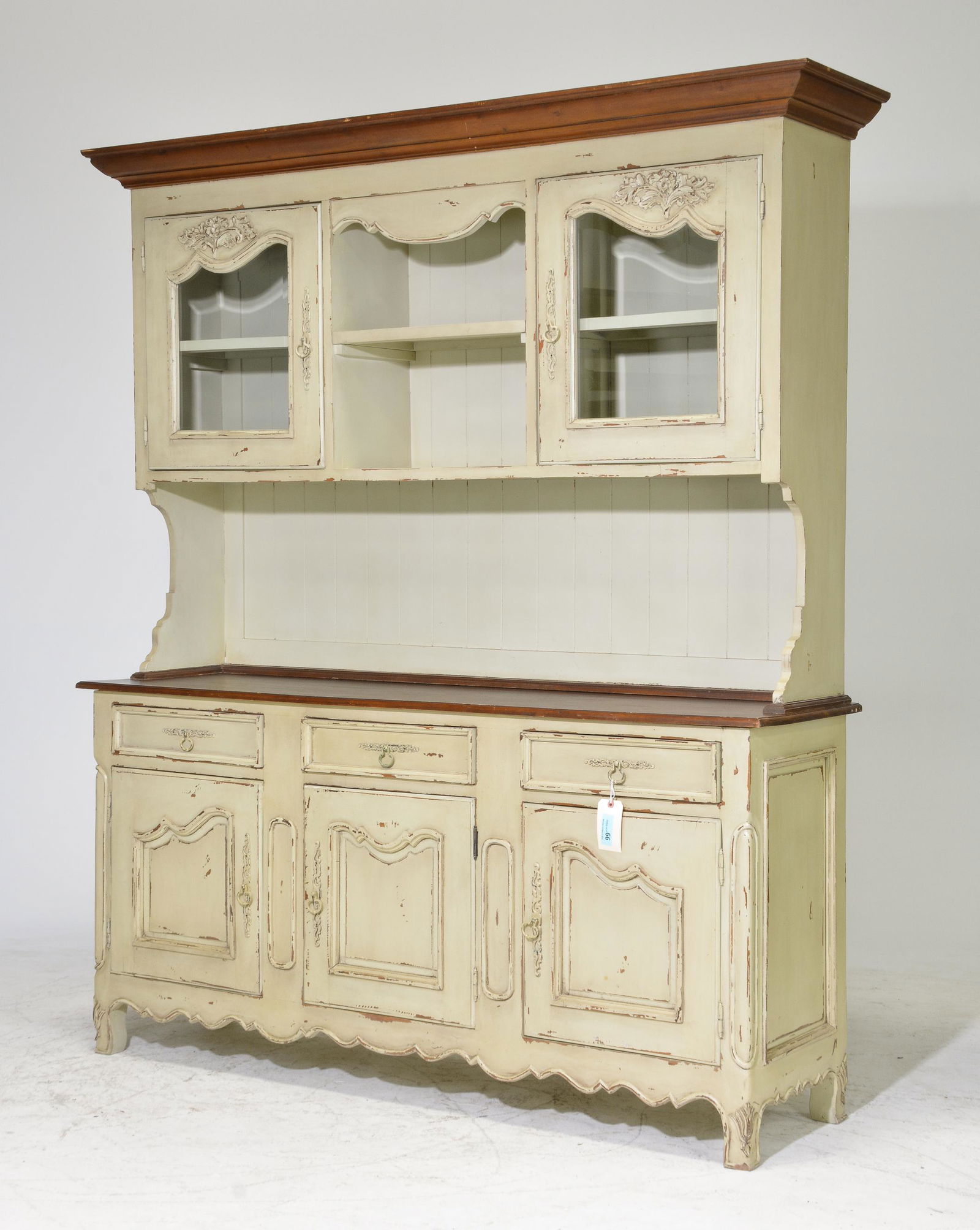 New Item, French Style Cupboard / Buffet (1 of 3)