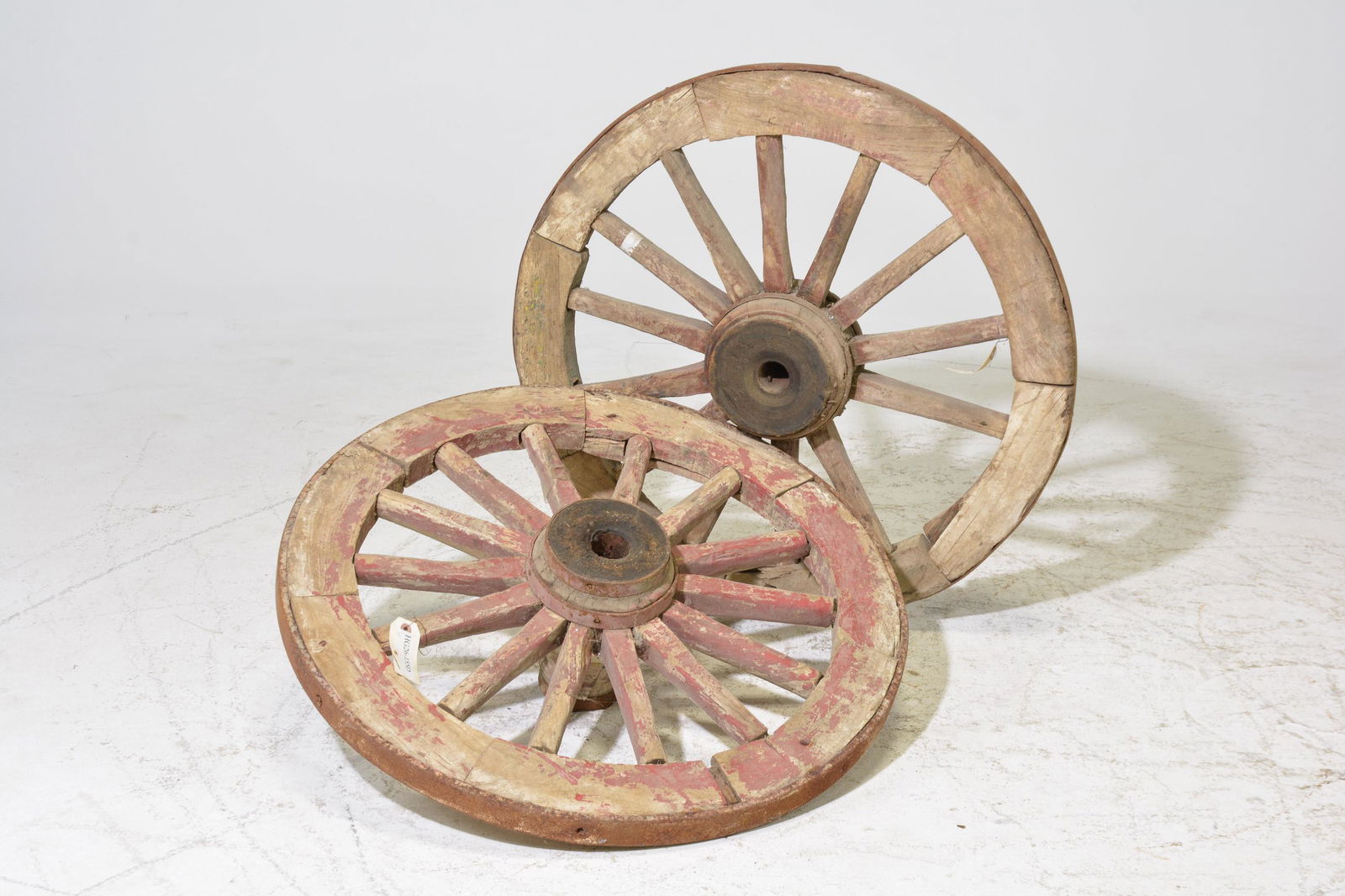 Two Wagon Wheels (1 of 5)