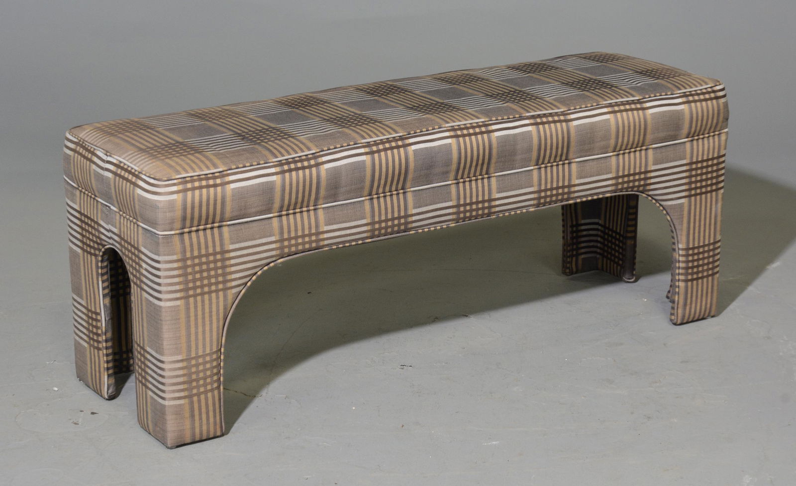 Hall / Bed Upholstered Bench (1 of 2)