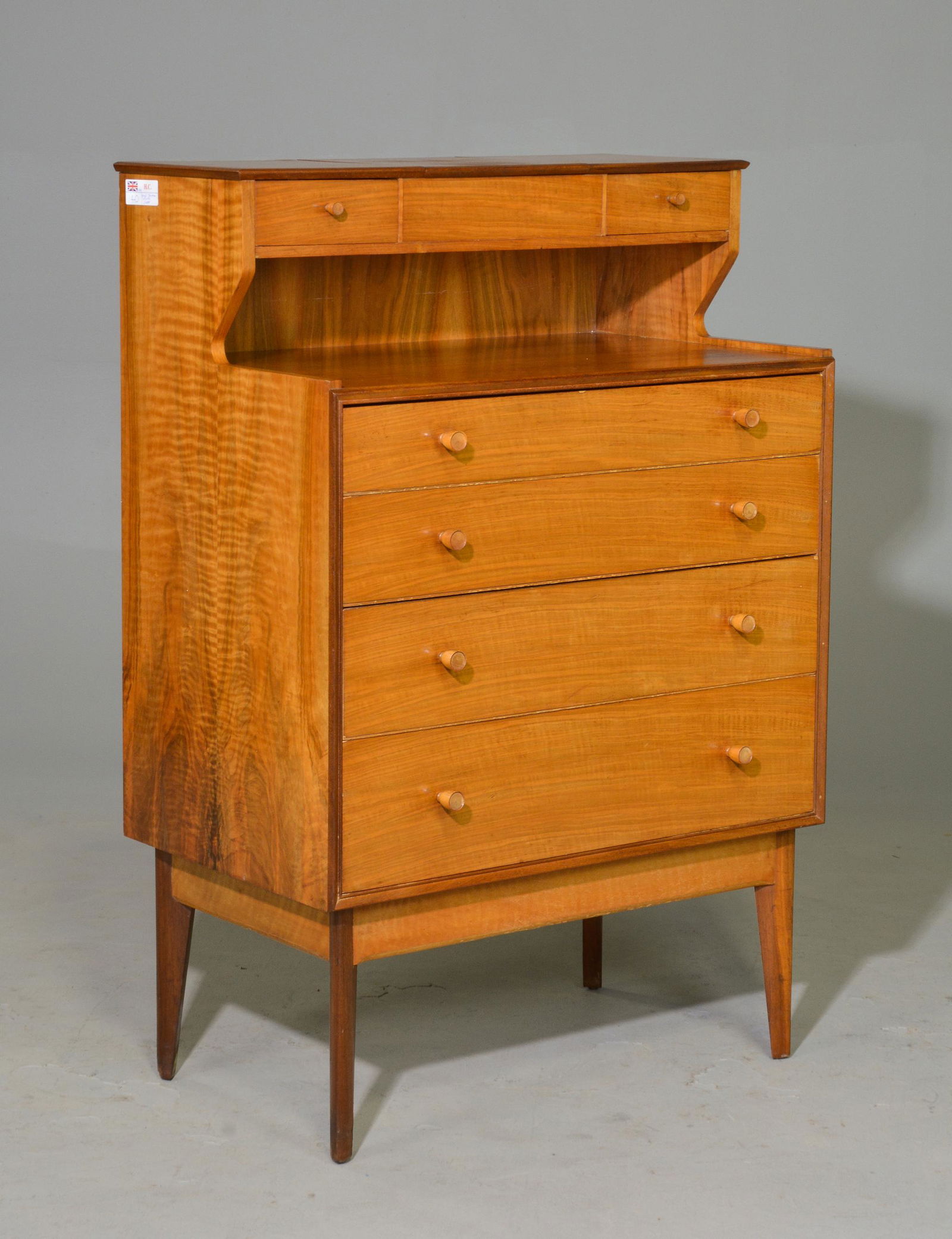 Mid Century Modern Chest/Vanity (1 of 4)