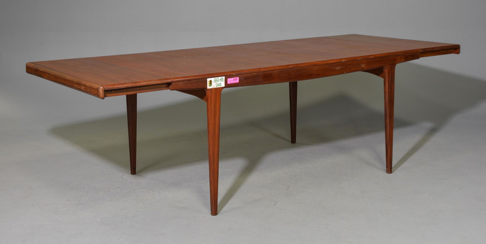 Mid Century Rectangular Dining Table by Younger (1 of 5)