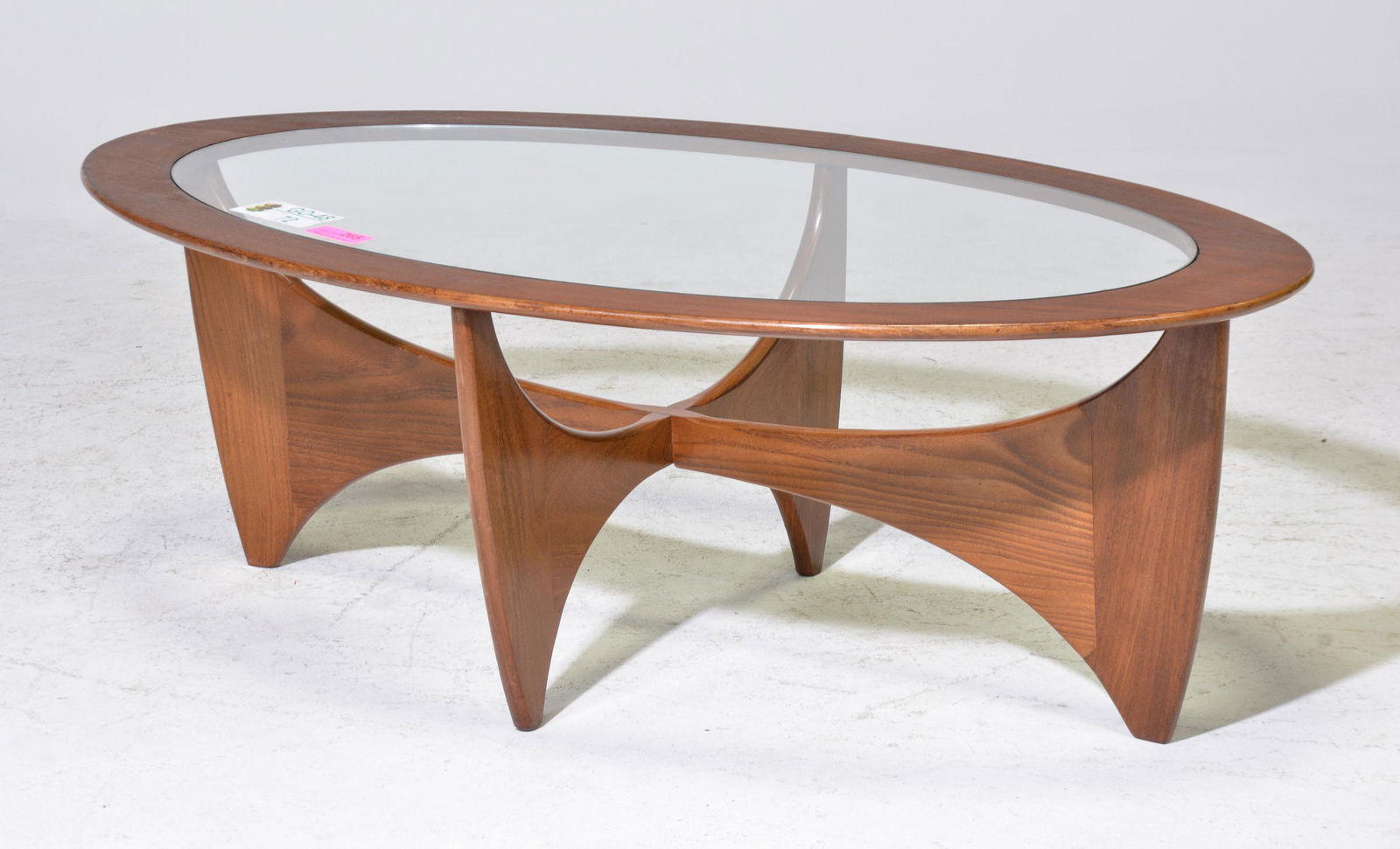 G-Plan Oval Astro Coffee Table (1 of 3)