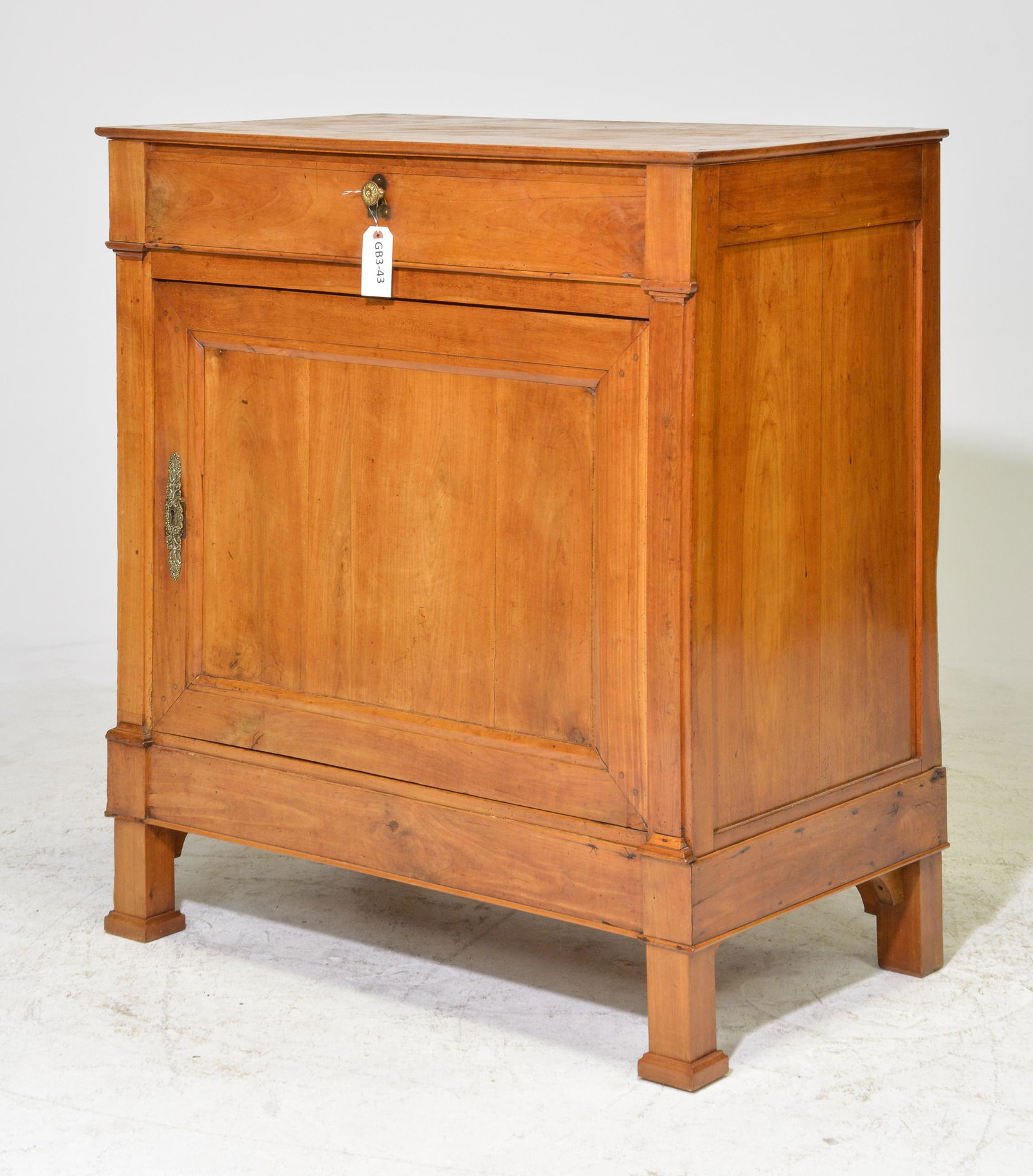 Louis Phillipe Style Jam Cupboard (1 of 6)